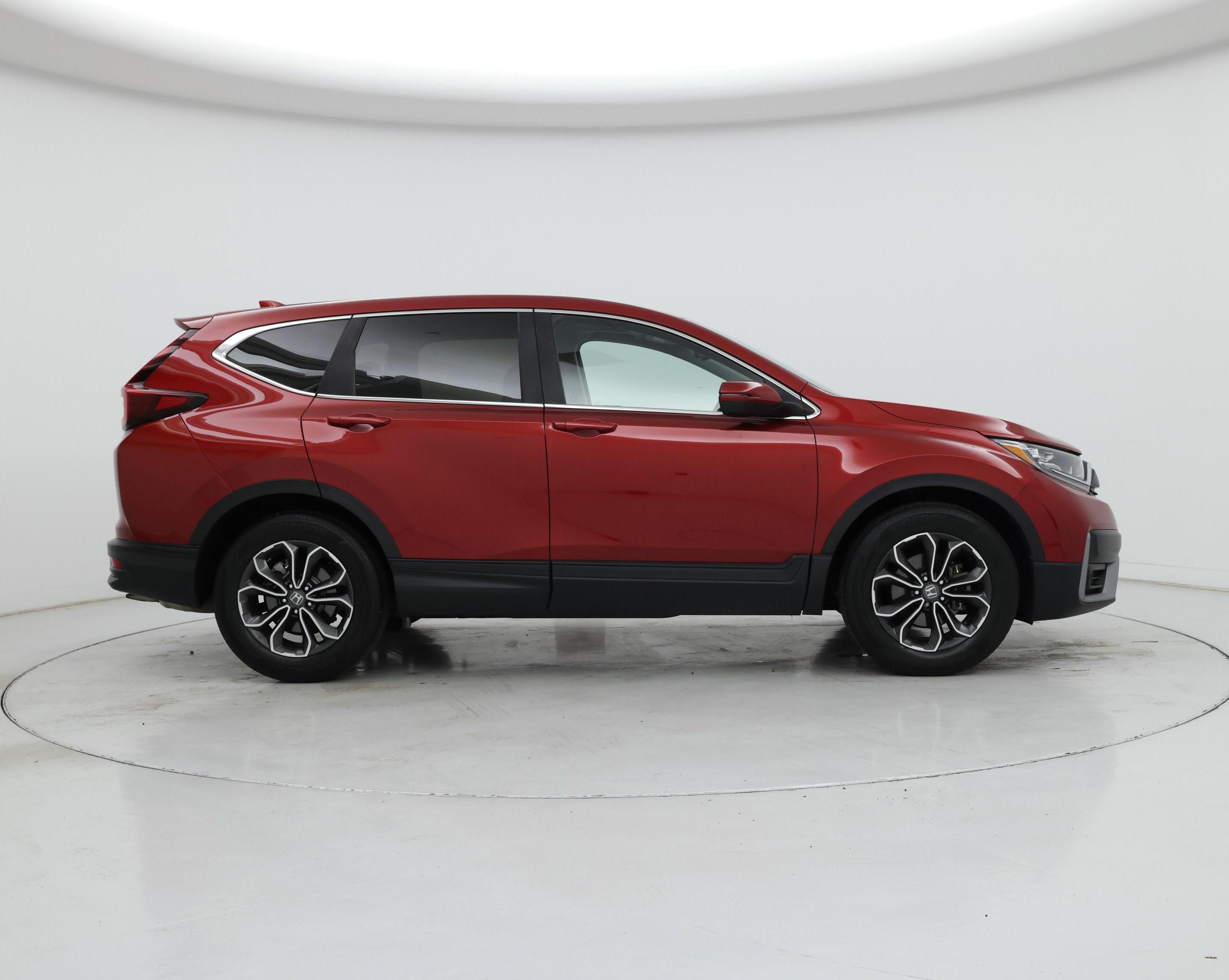 Thumbnail: 2021 Honda CR-V - 7