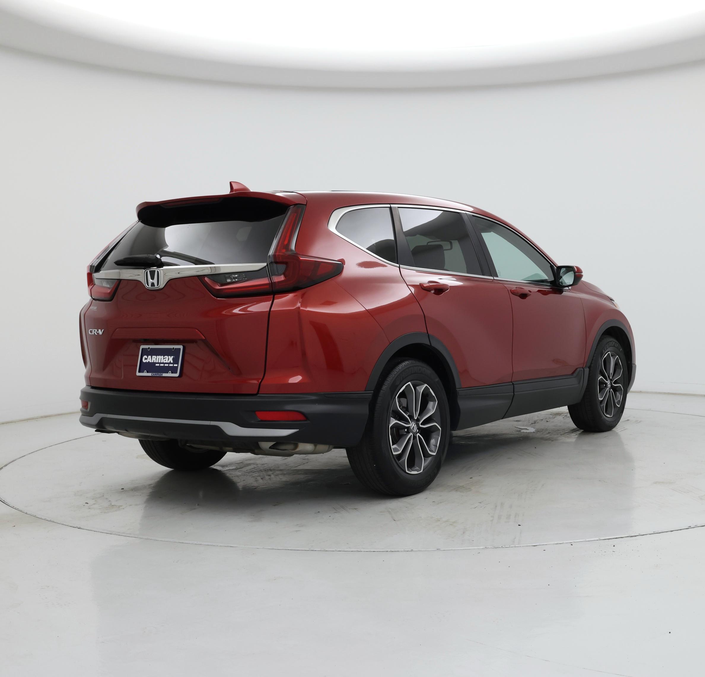 Thumbnail: 2021 Honda CR-V - 8
