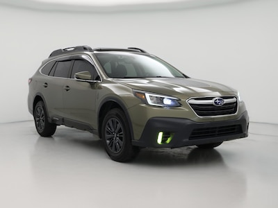 2022 Subaru Outback Premium