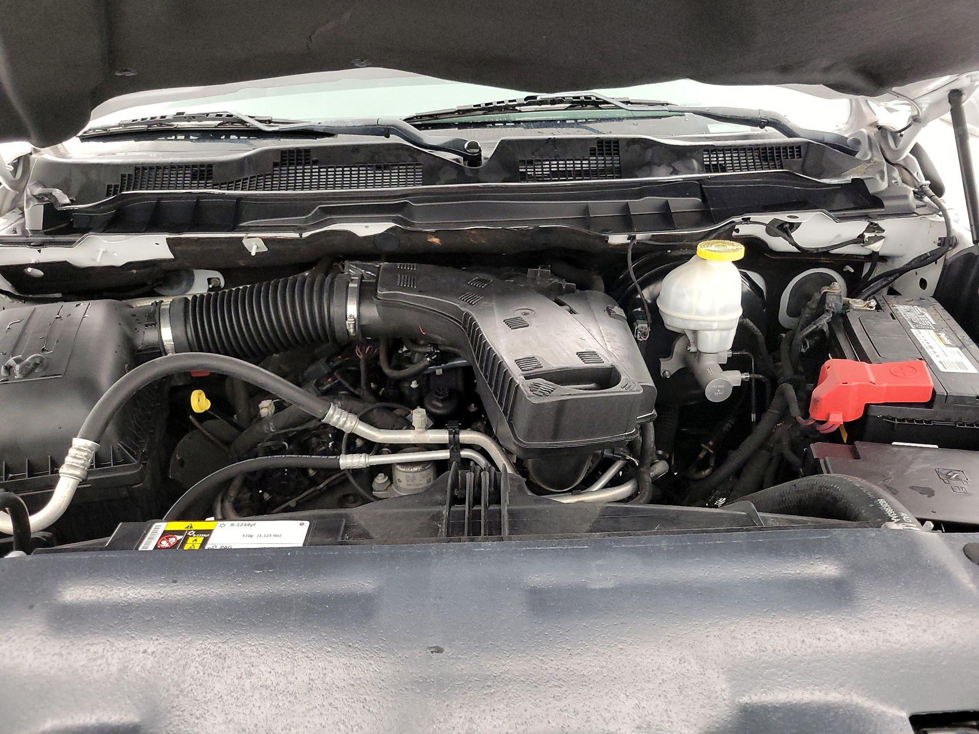 Thumbnail: 2019 RAM 1500 Classic - 20