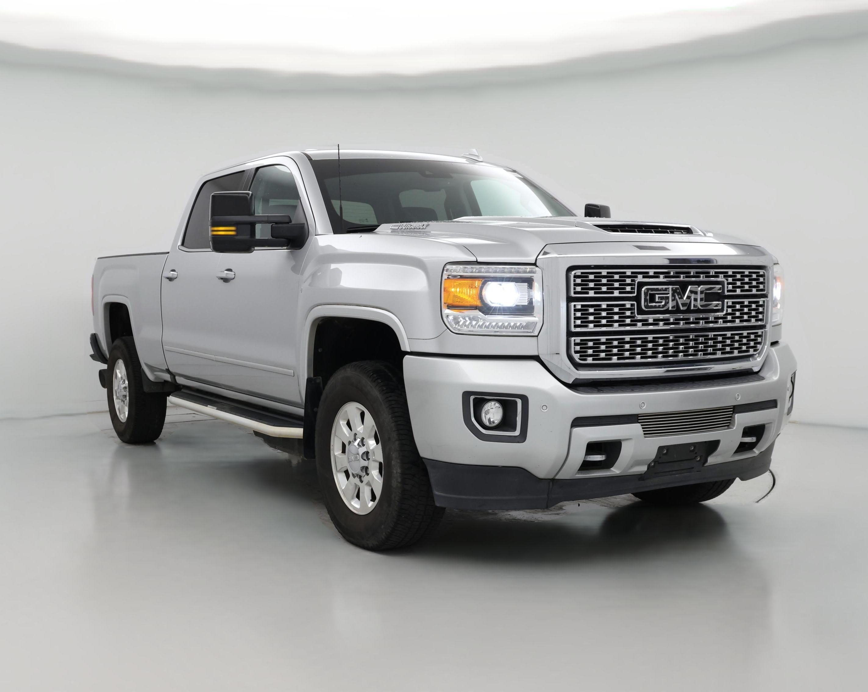 Thumbnail: 2018 GMC Sierra 3500 - 1
