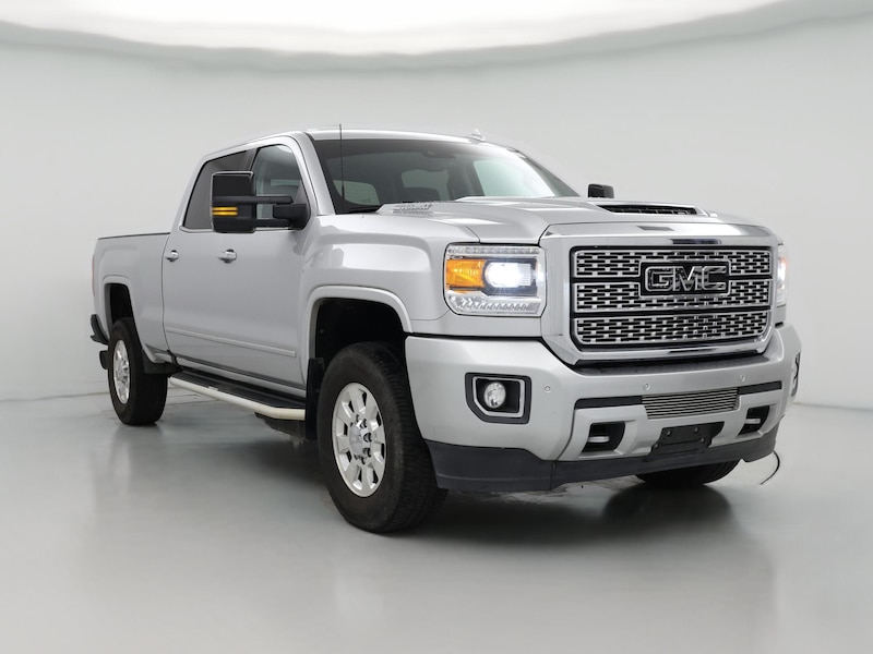 2018 GMC Sierra 3500  -
                  Chattanooga, TN