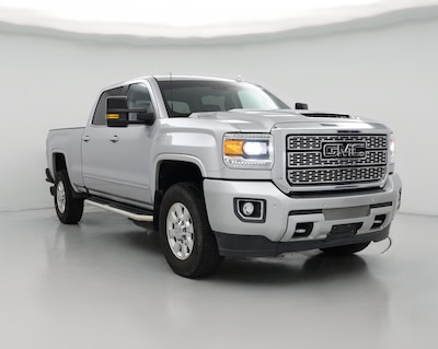 2018 GMC Sierra 3500 Denali