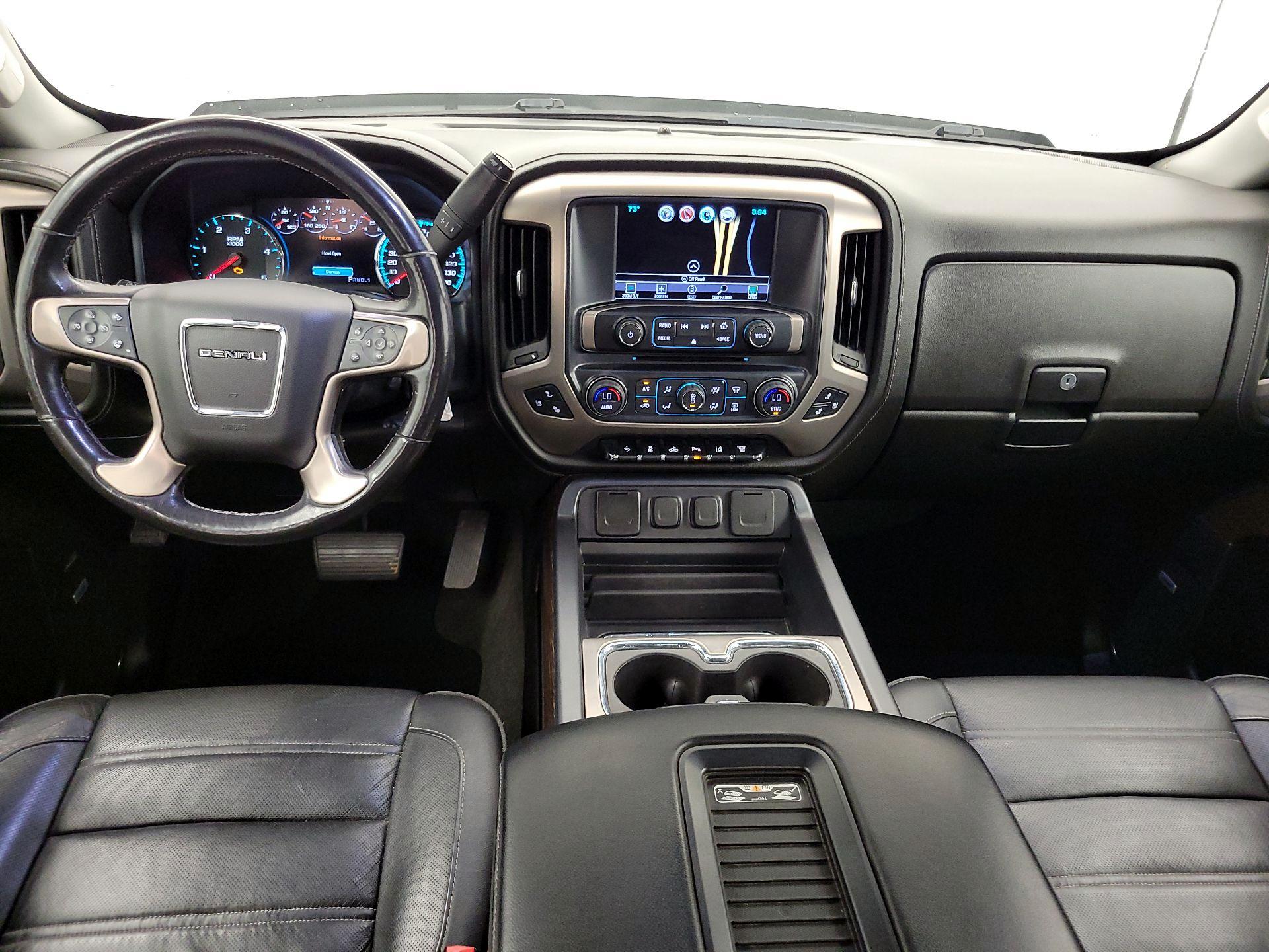 Thumbnail: 2018 GMC Sierra 3500 - 9