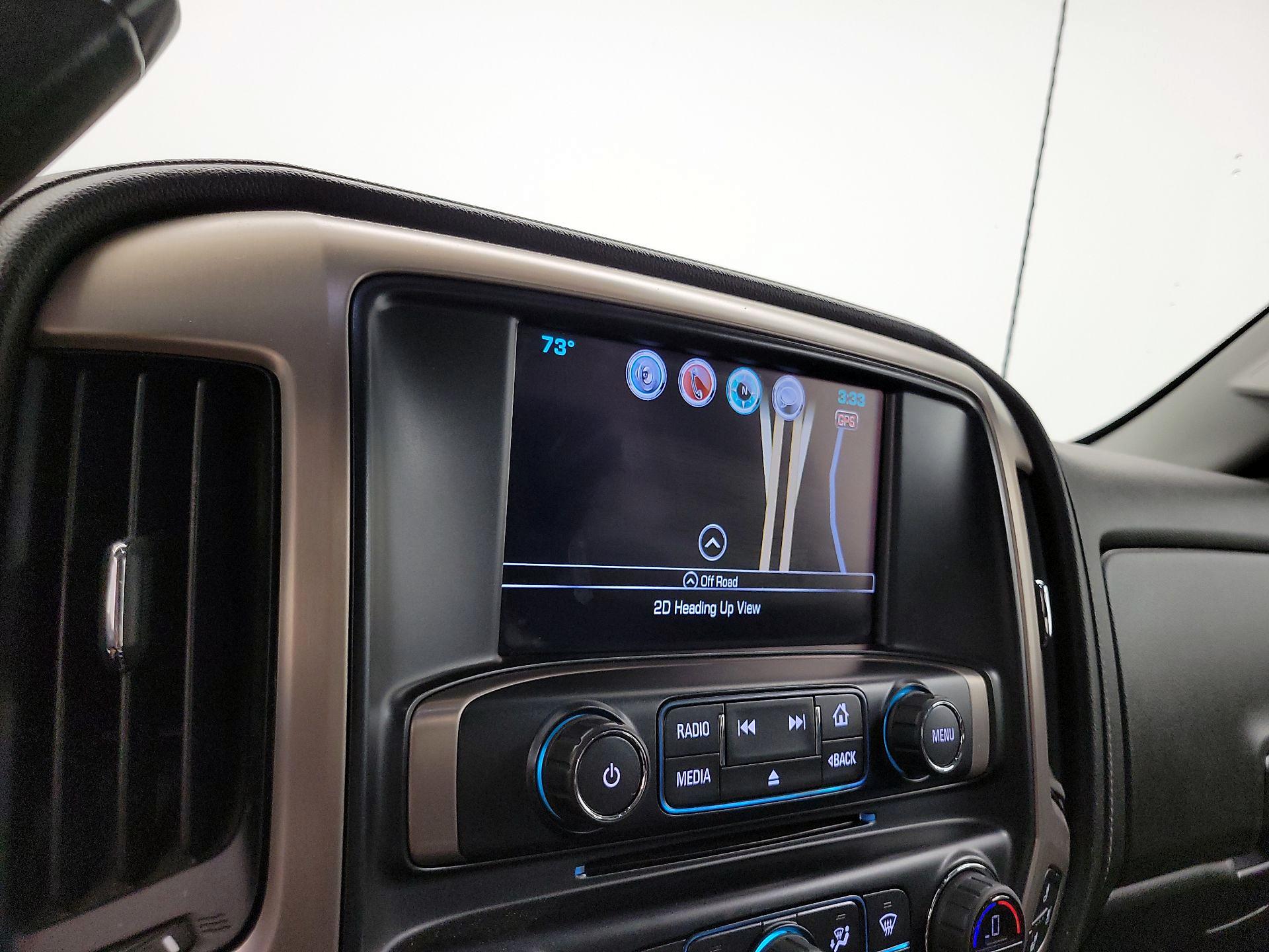 Thumbnail: 2018 GMC Sierra 3500 - 14