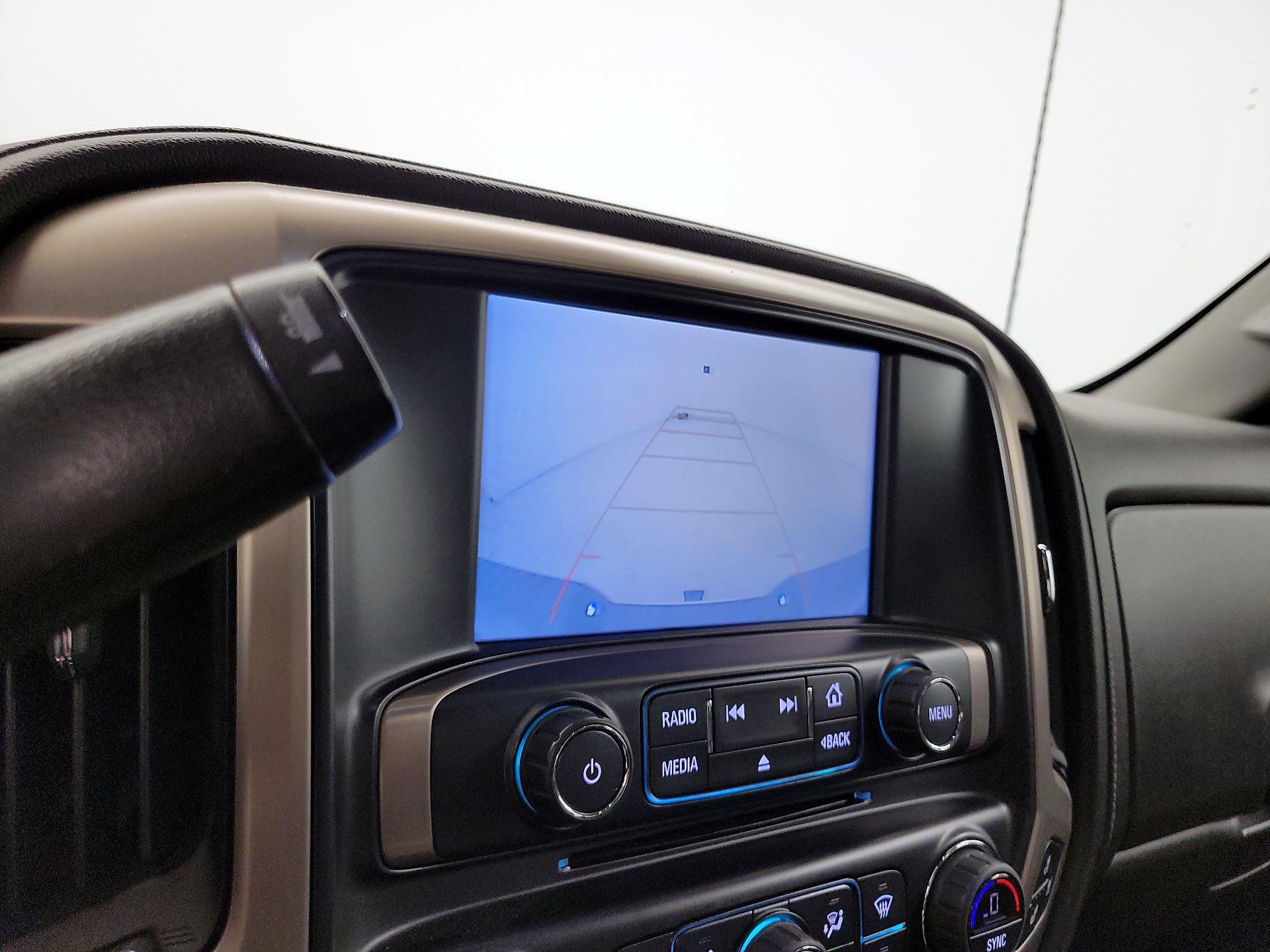 Thumbnail: 2018 GMC Sierra 3500 - 15