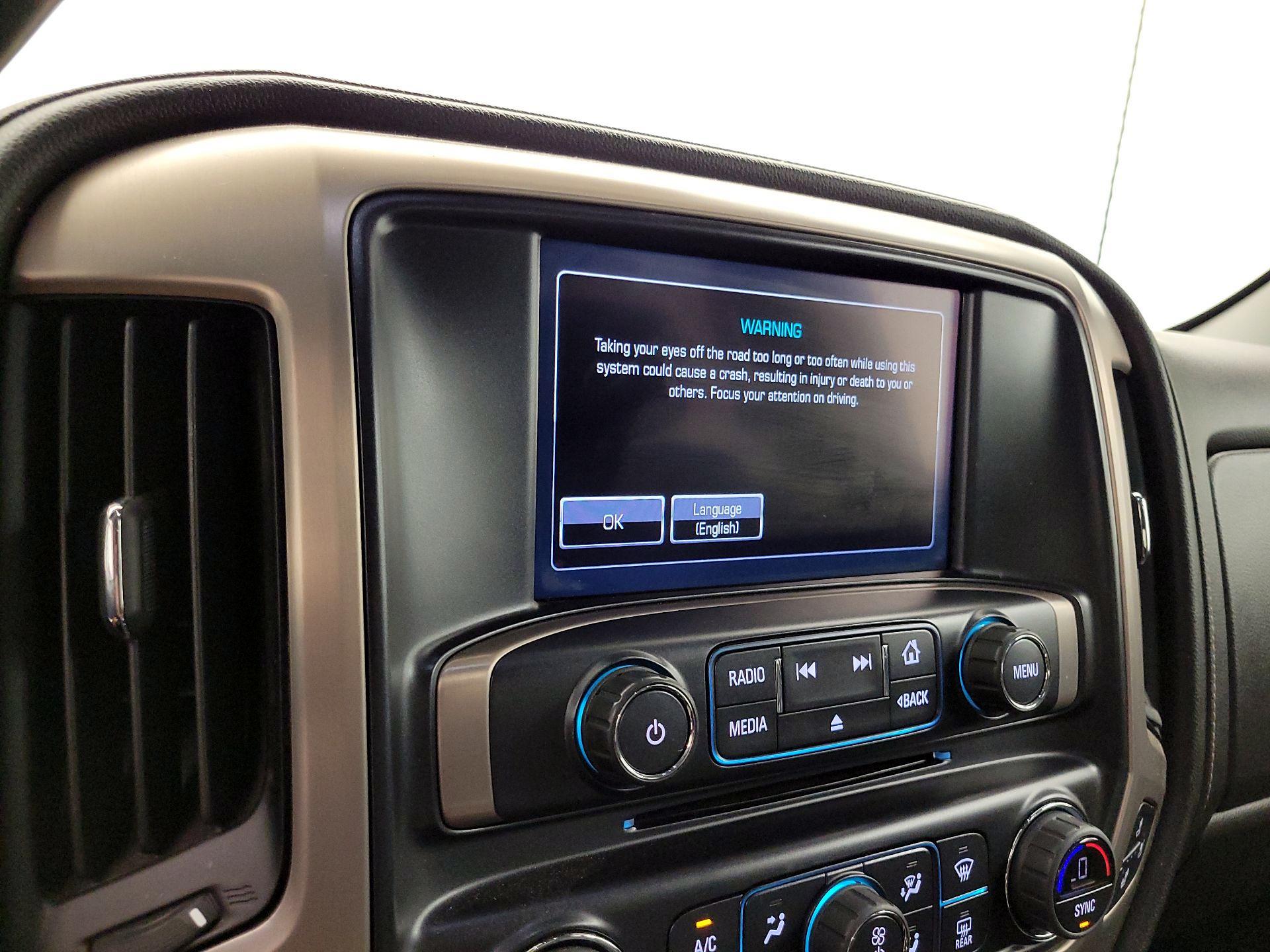 Thumbnail: 2018 GMC Sierra 3500 - 16