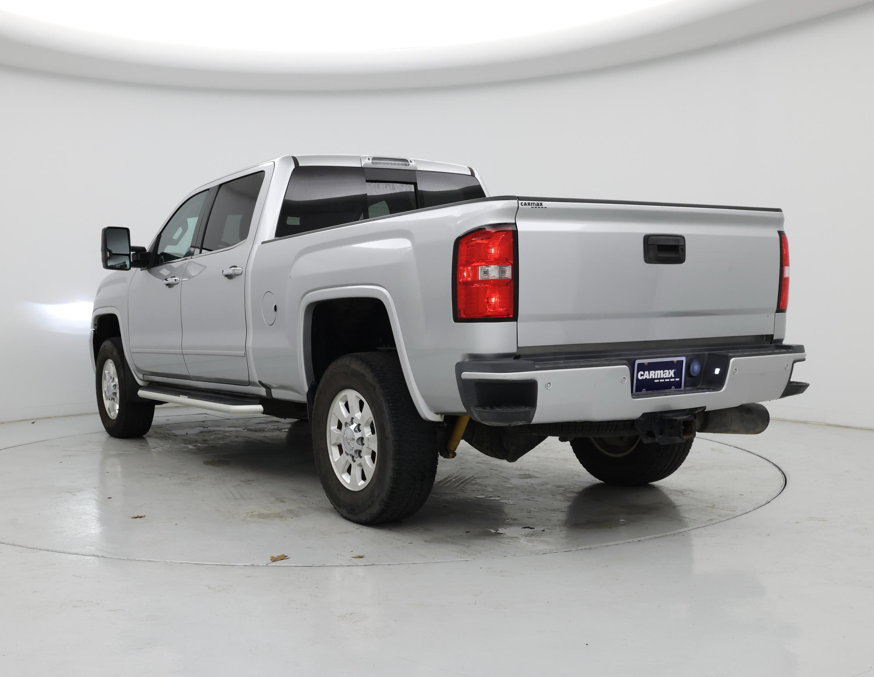 Thumbnail: 2018 GMC Sierra 3500 - 2