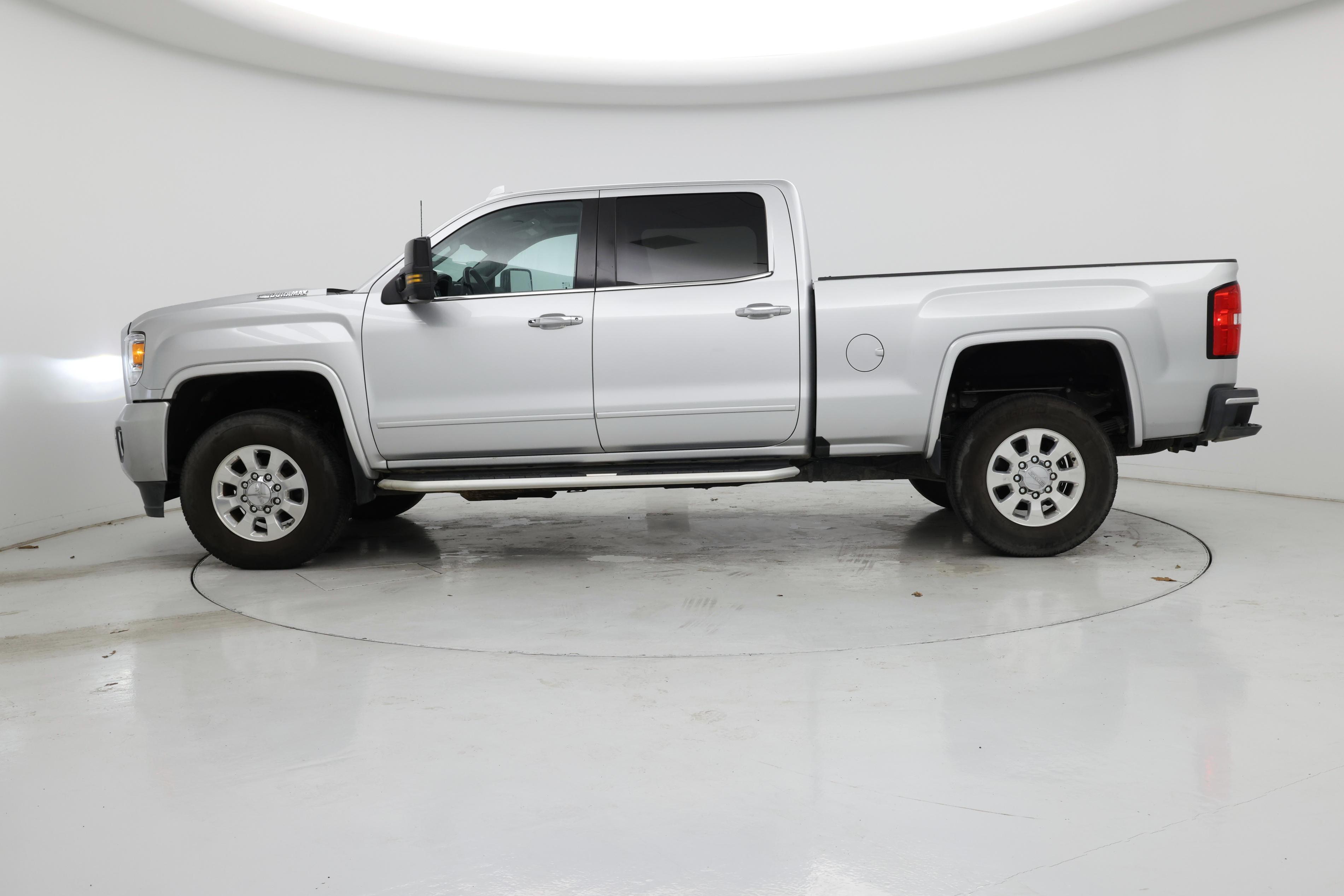 Thumbnail: 2018 GMC Sierra 3500 - 3