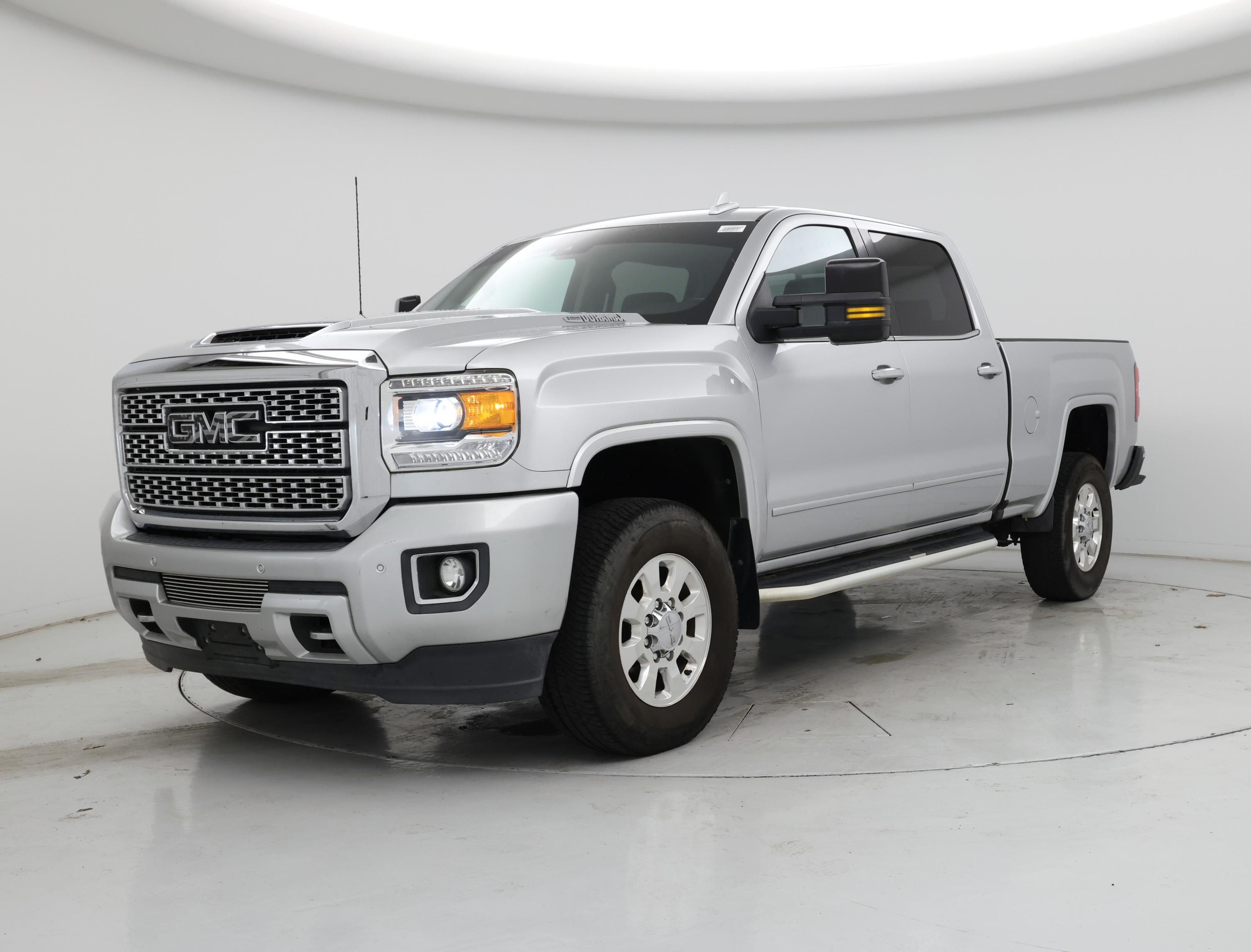 Thumbnail: 2018 GMC Sierra 3500 - 4