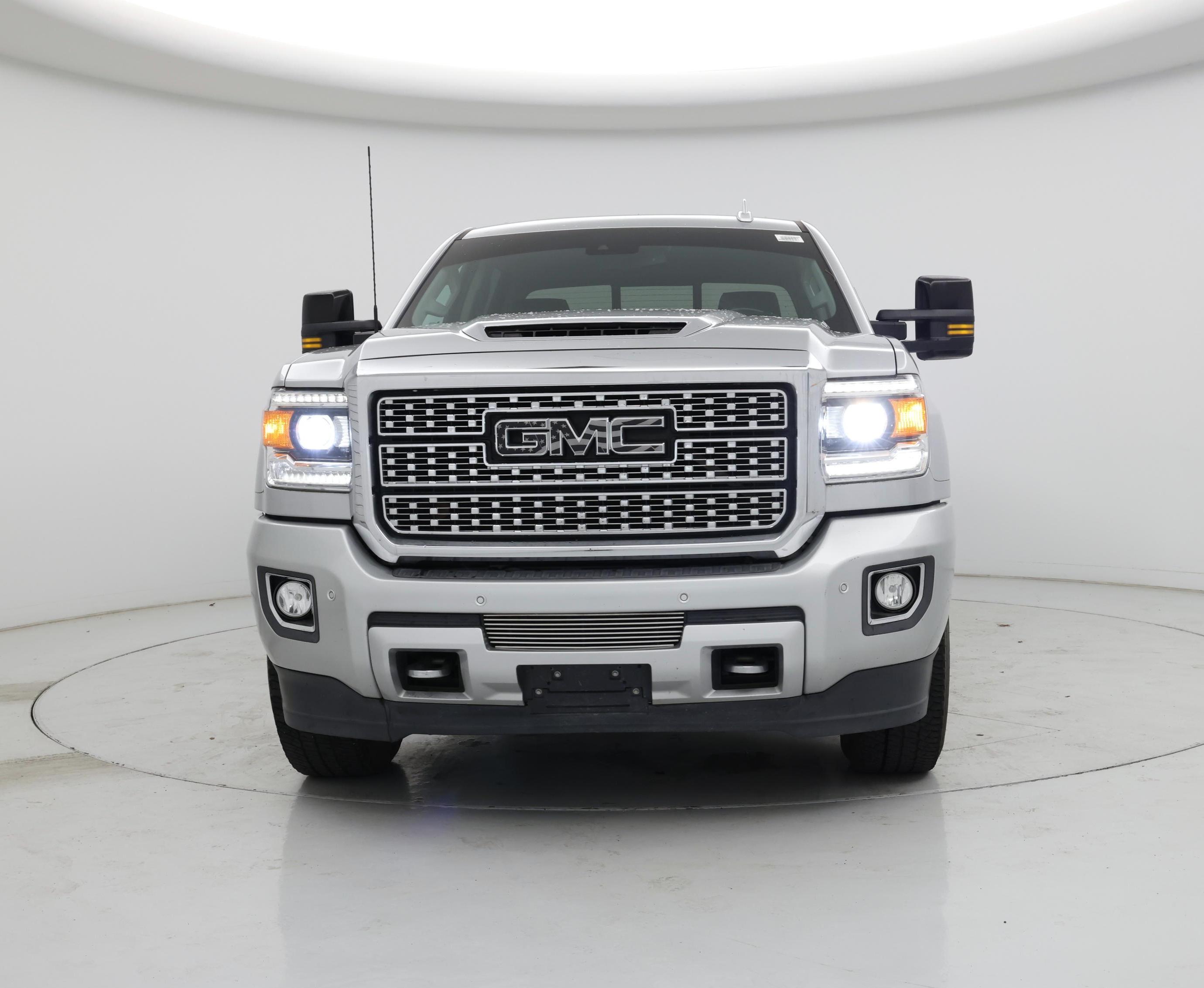 Thumbnail: 2018 GMC Sierra 3500 - 5