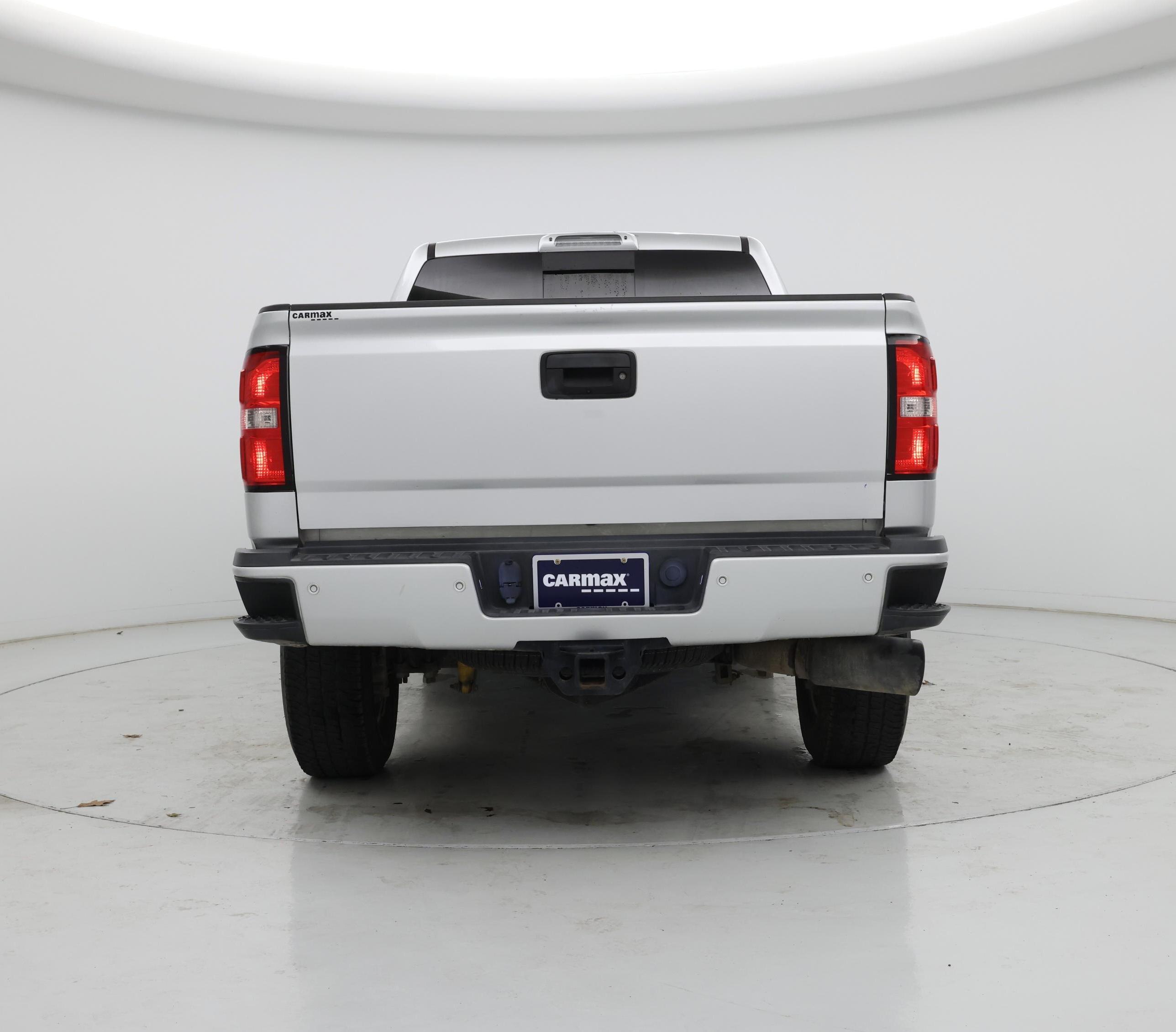 Thumbnail: 2018 GMC Sierra 3500 - 6