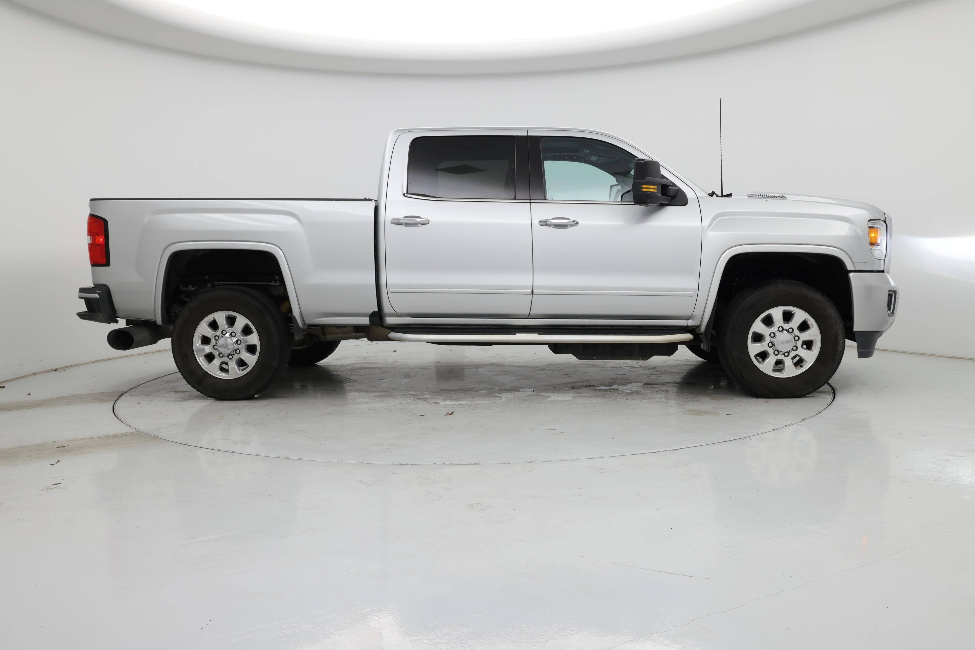 Thumbnail: 2018 GMC Sierra 3500 - 7