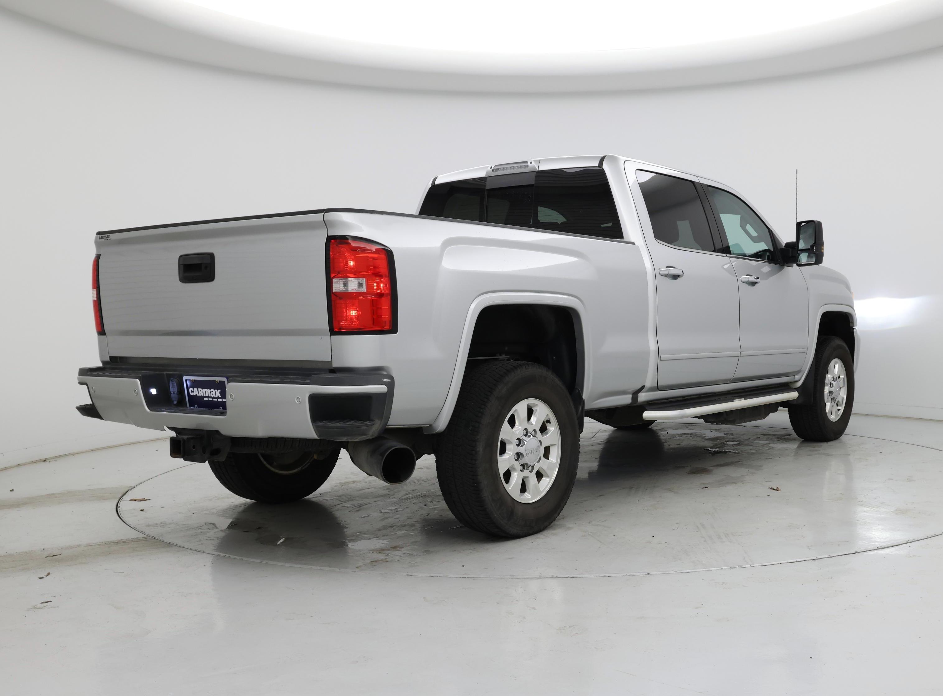 Thumbnail: 2018 GMC Sierra 3500 - 8