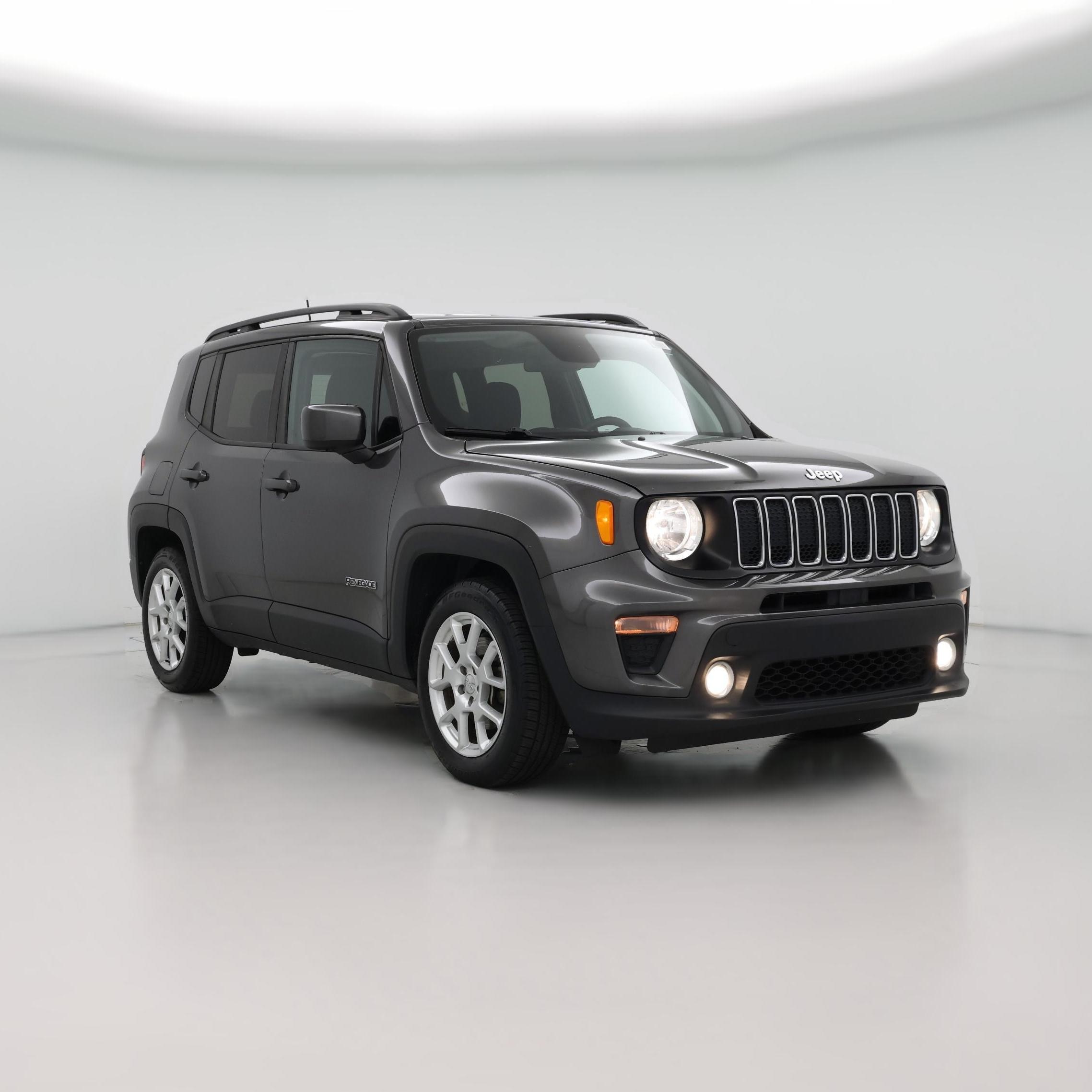 Thumbnail: 2019 Jeep Renegade - 1