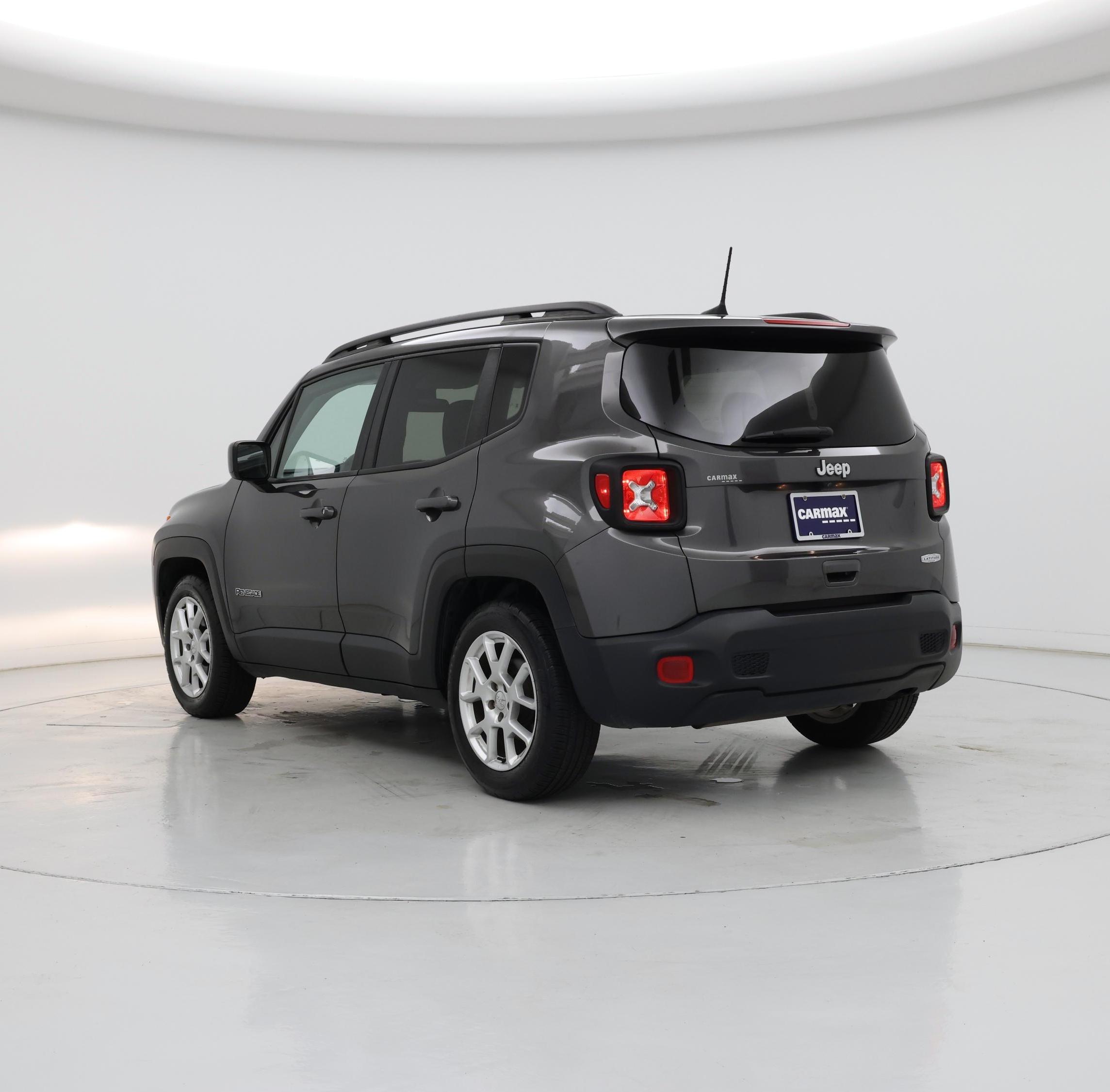 Thumbnail: 2019 Jeep Renegade - 2