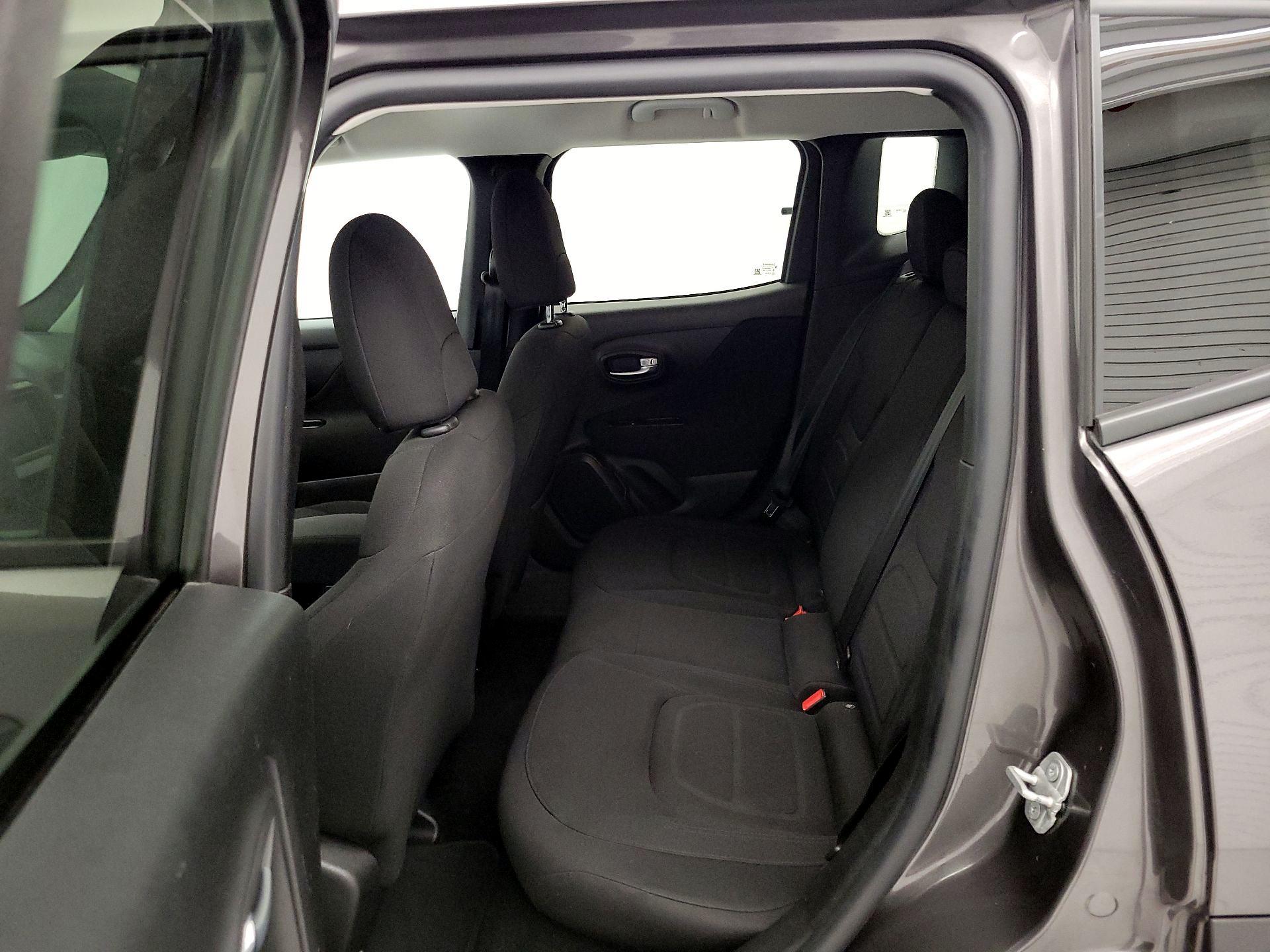 Thumbnail: 2019 Jeep Renegade - 19