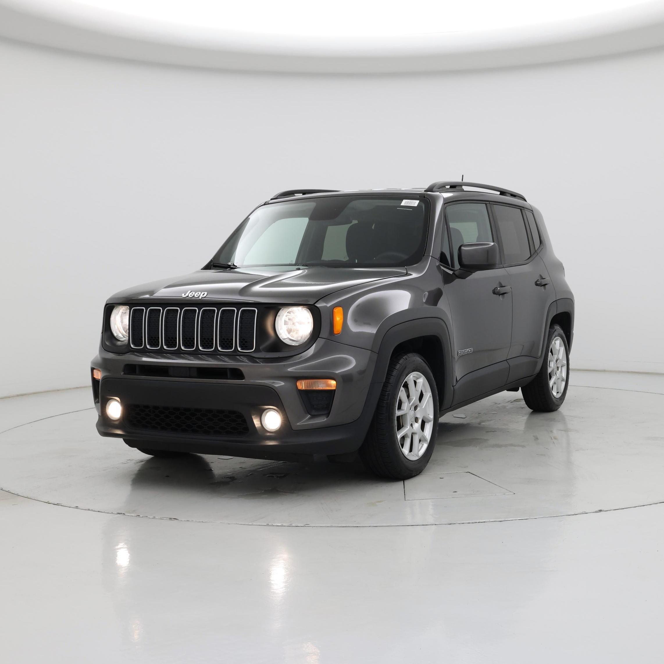 Thumbnail: 2019 Jeep Renegade - 4