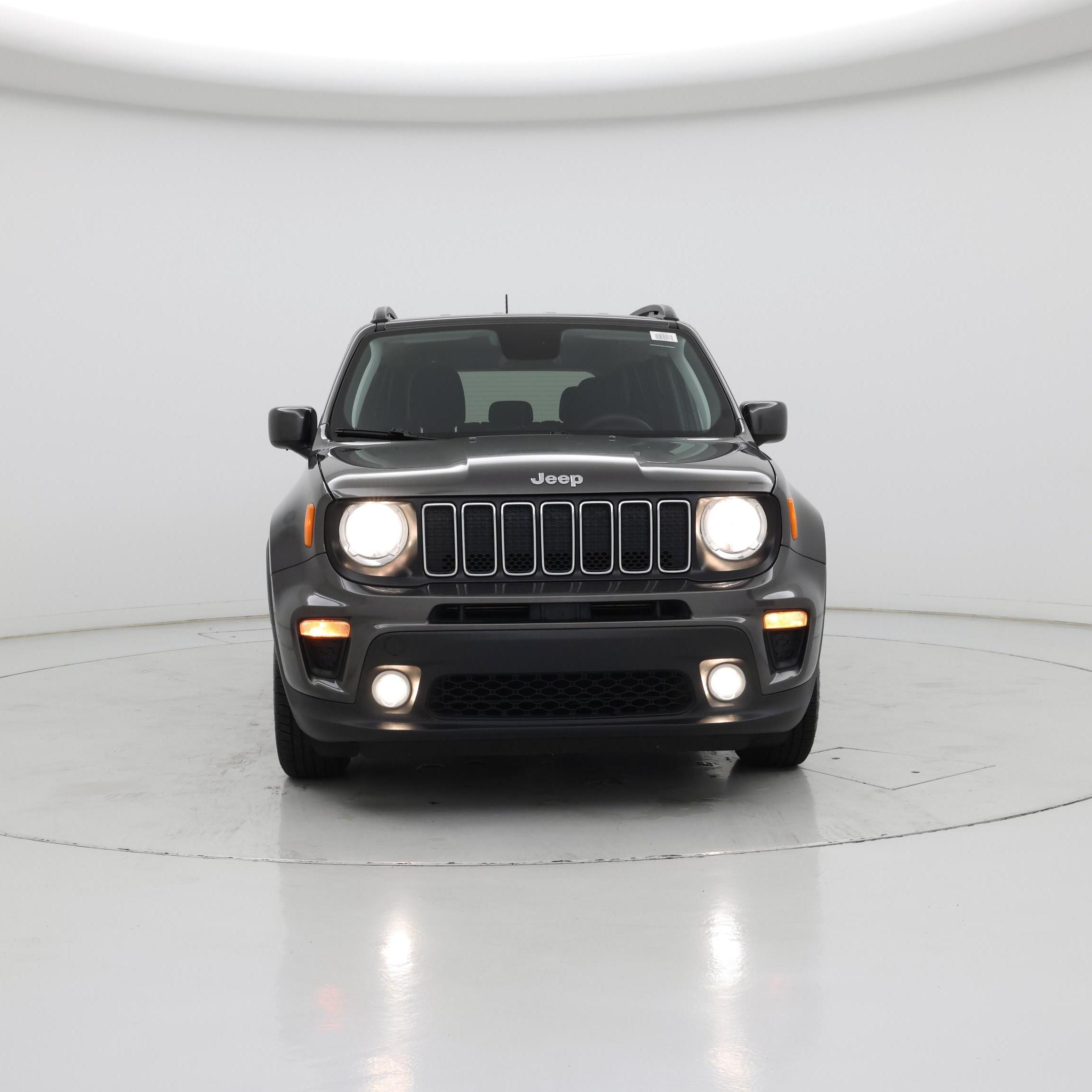 Thumbnail: 2019 Jeep Renegade - 5