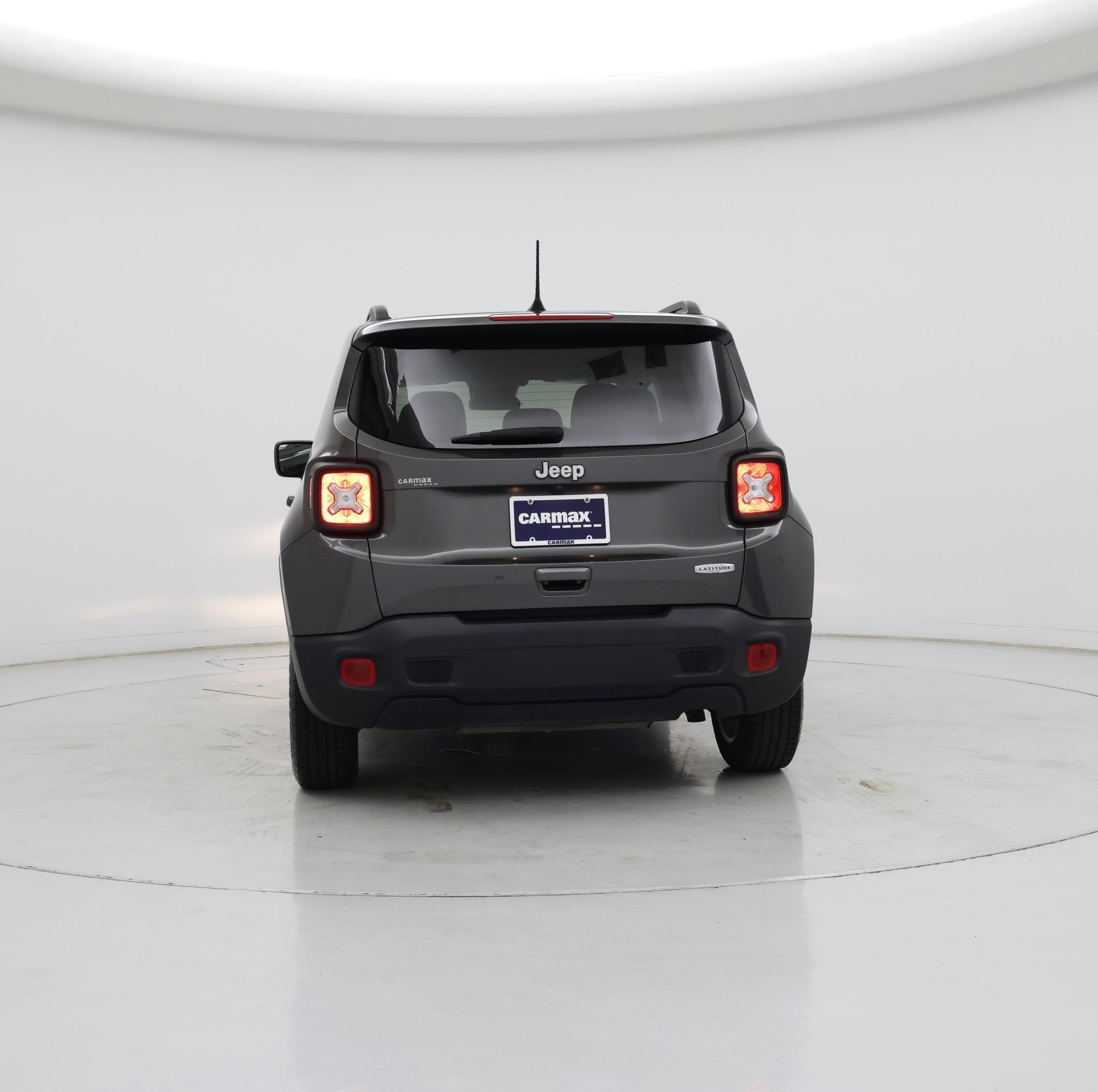 Thumbnail: 2019 Jeep Renegade - 6