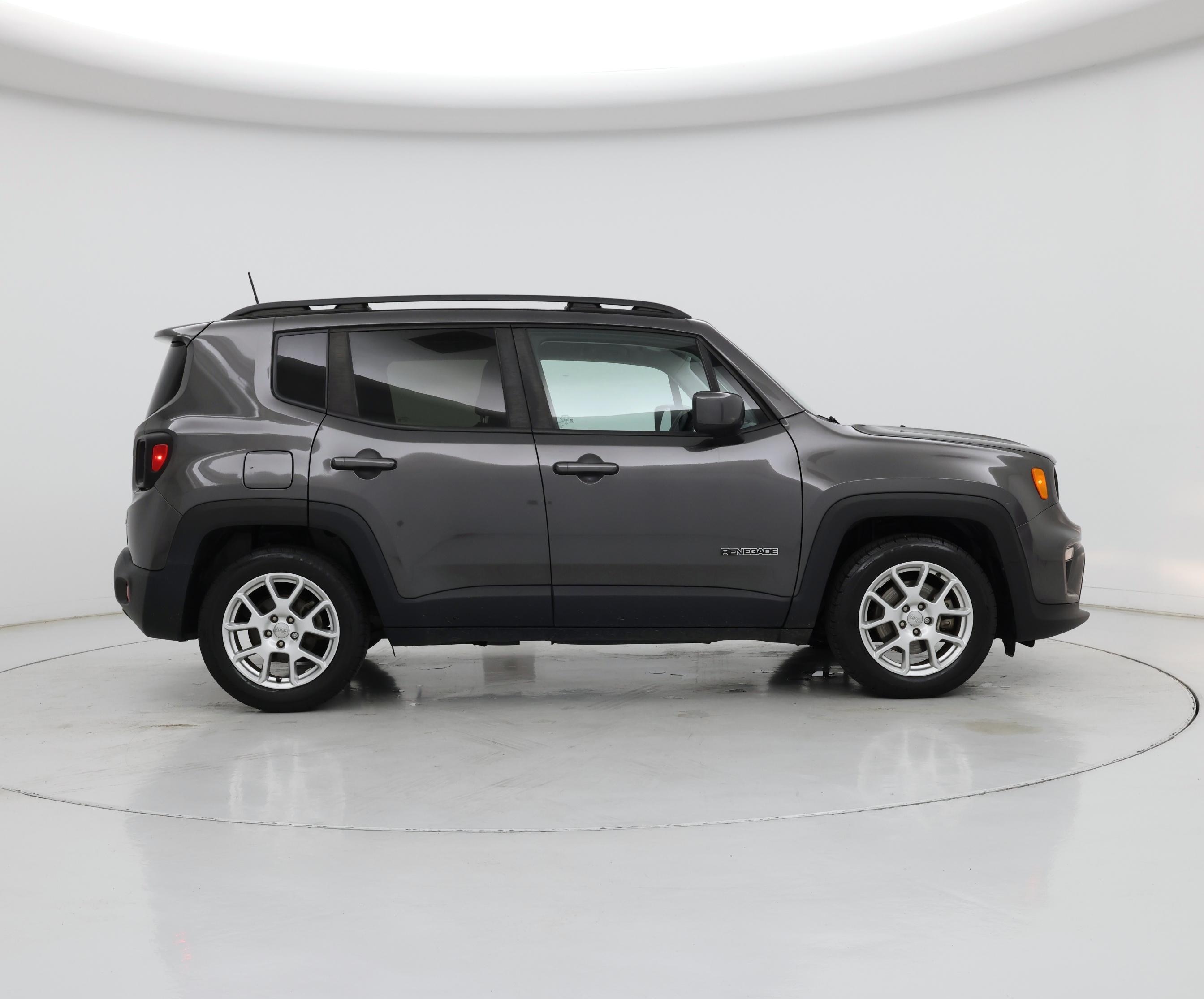 Thumbnail: 2019 Jeep Renegade - 7