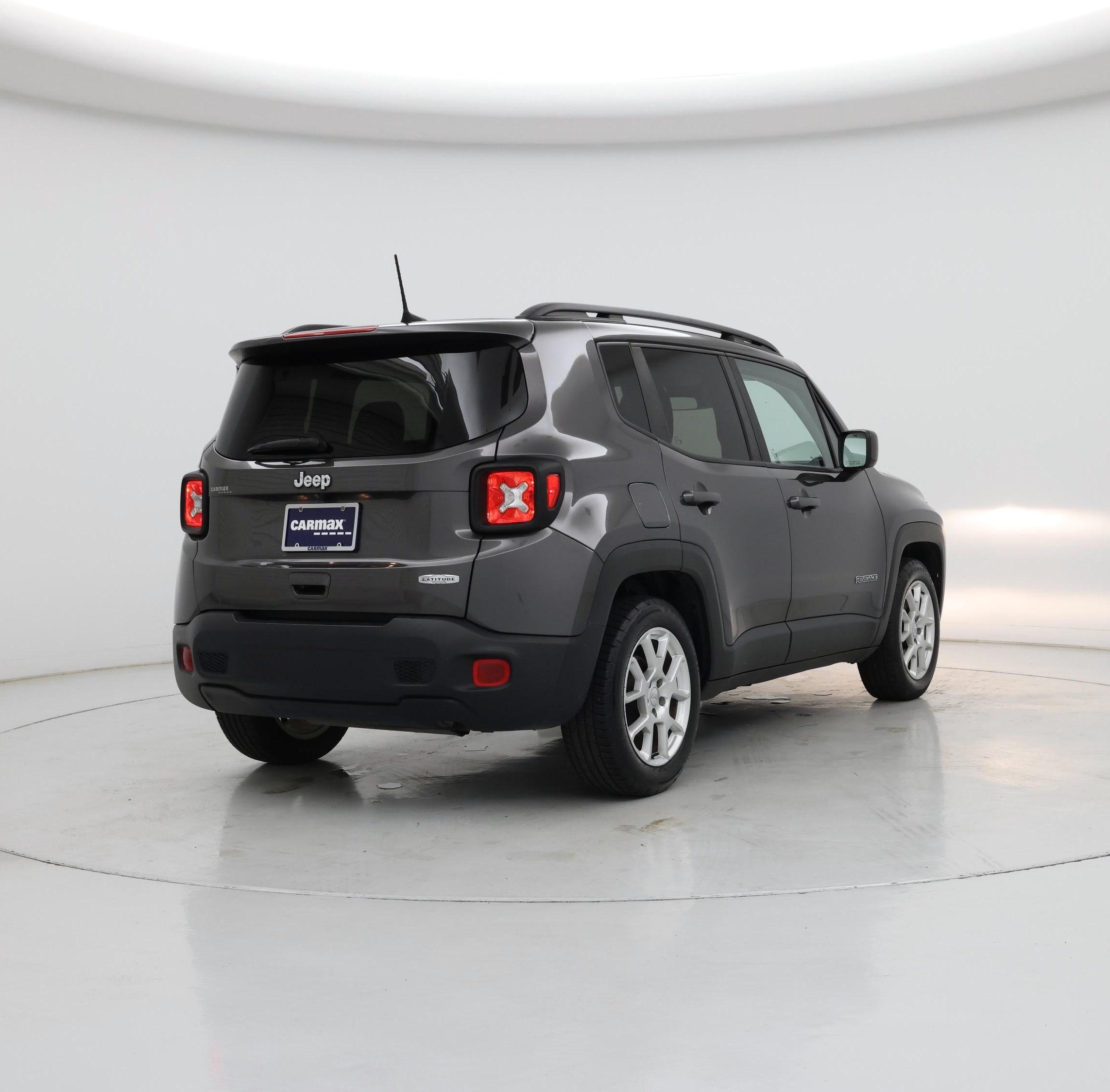 Thumbnail: 2019 Jeep Renegade - 8