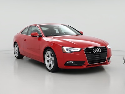 2015 Audi A5 Premium