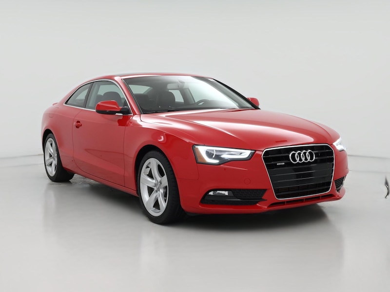 2015 Audi A5 Premium -
                  Chattanooga, TN