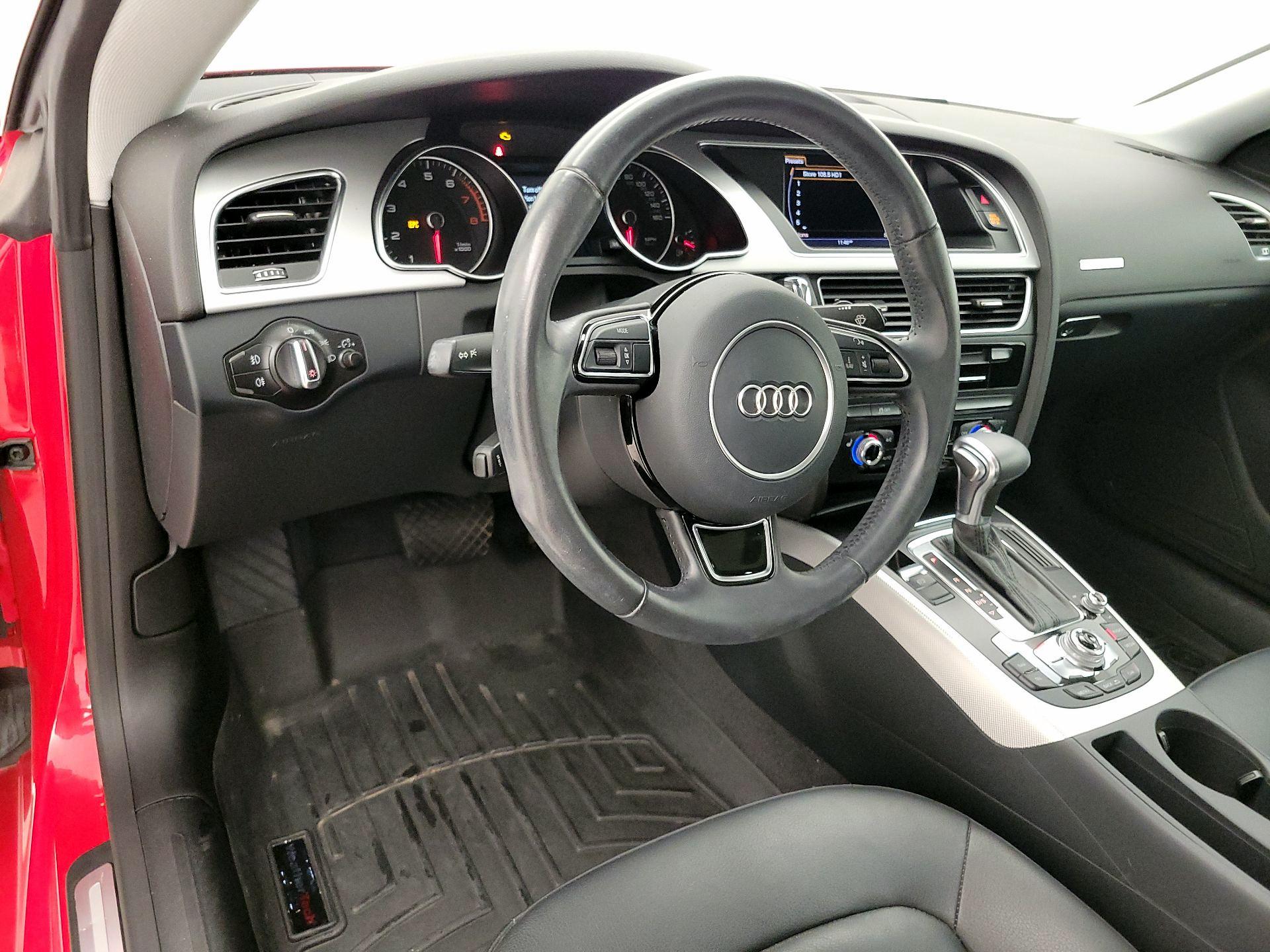 Thumbnail: 2015 Audi A5 - 9
