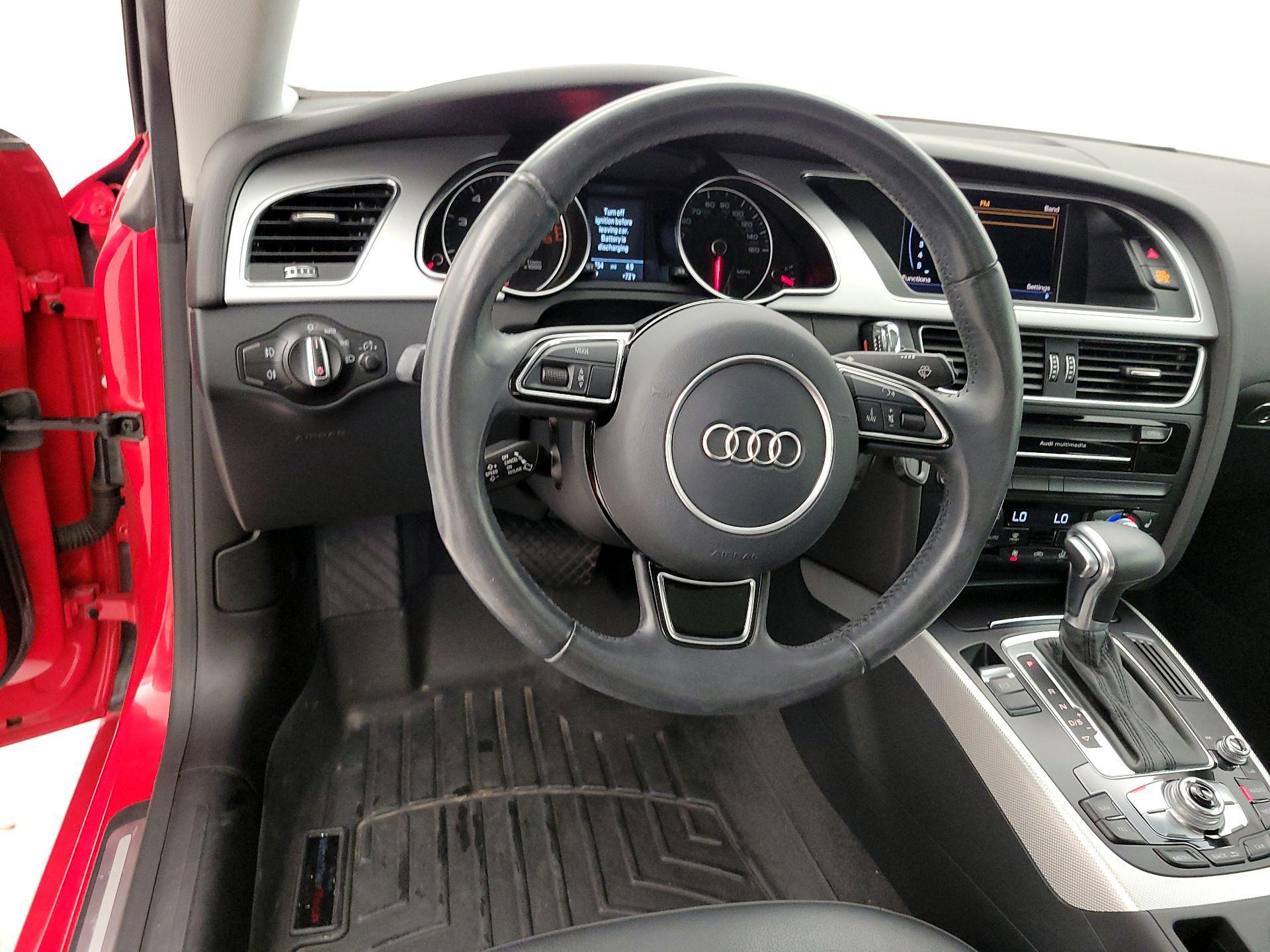 Thumbnail: 2015 Audi A5 - 10