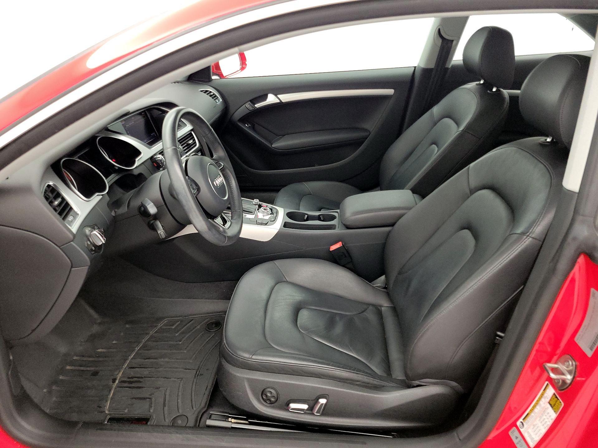 Thumbnail: 2015 Audi A5 - 11