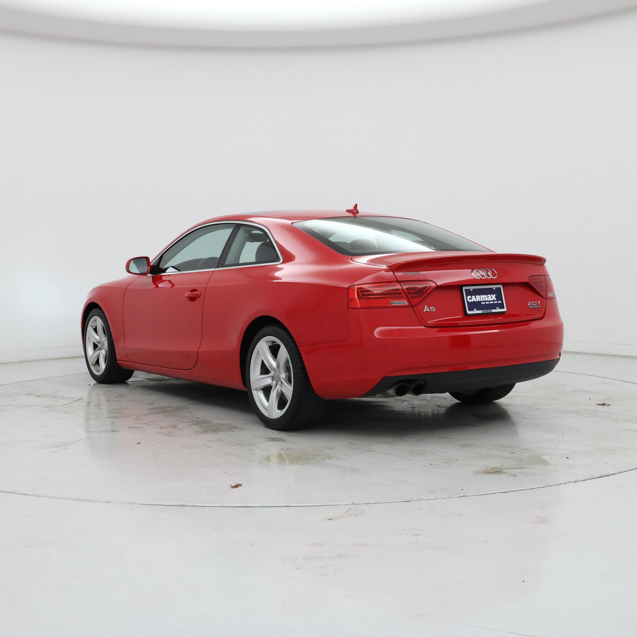 Thumbnail: 2015 Audi A5 - 2