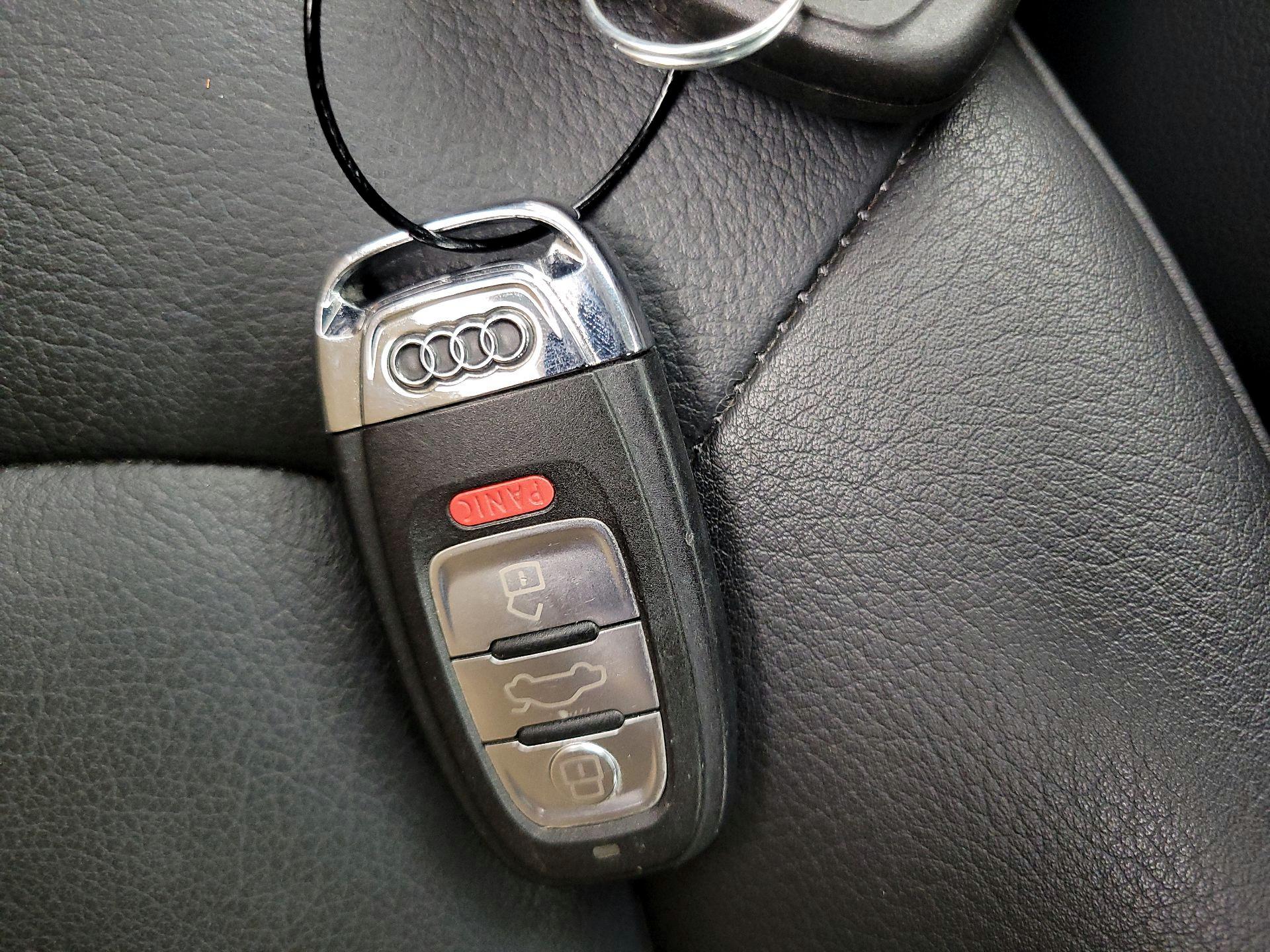 Thumbnail: 2015 Audi A5 - 20