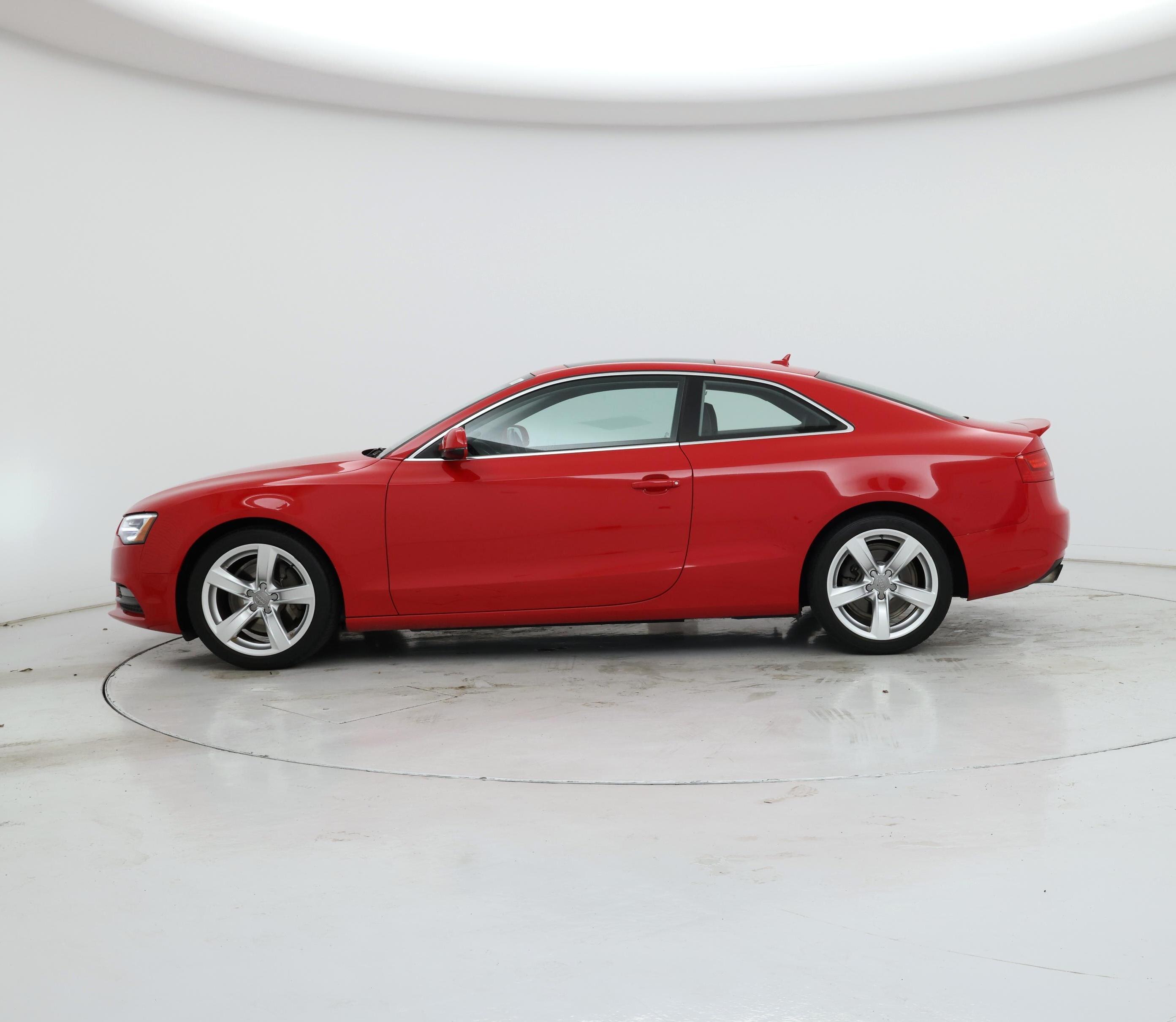 Thumbnail: 2015 Audi A5 - 3