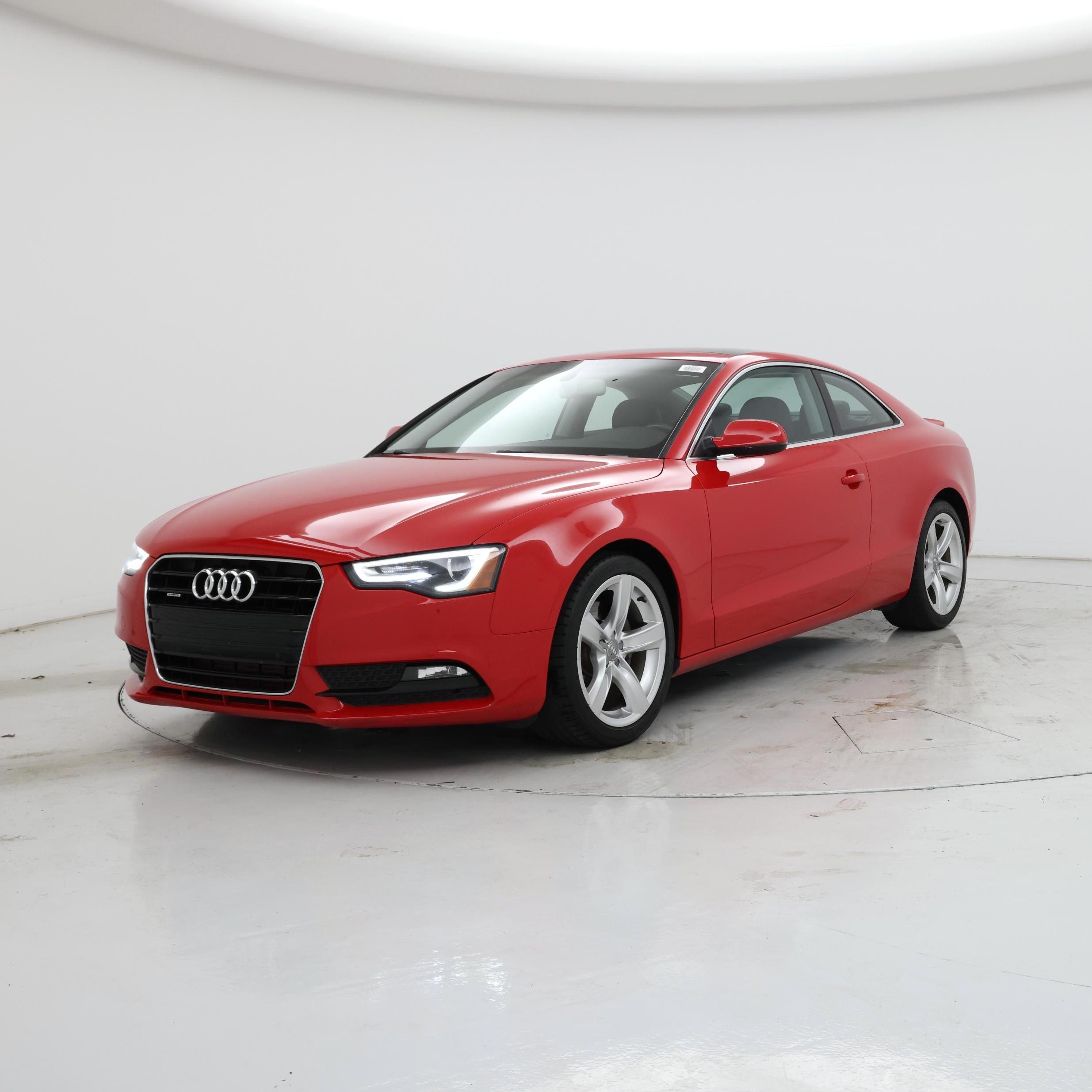 Thumbnail: 2015 Audi A5 - 4