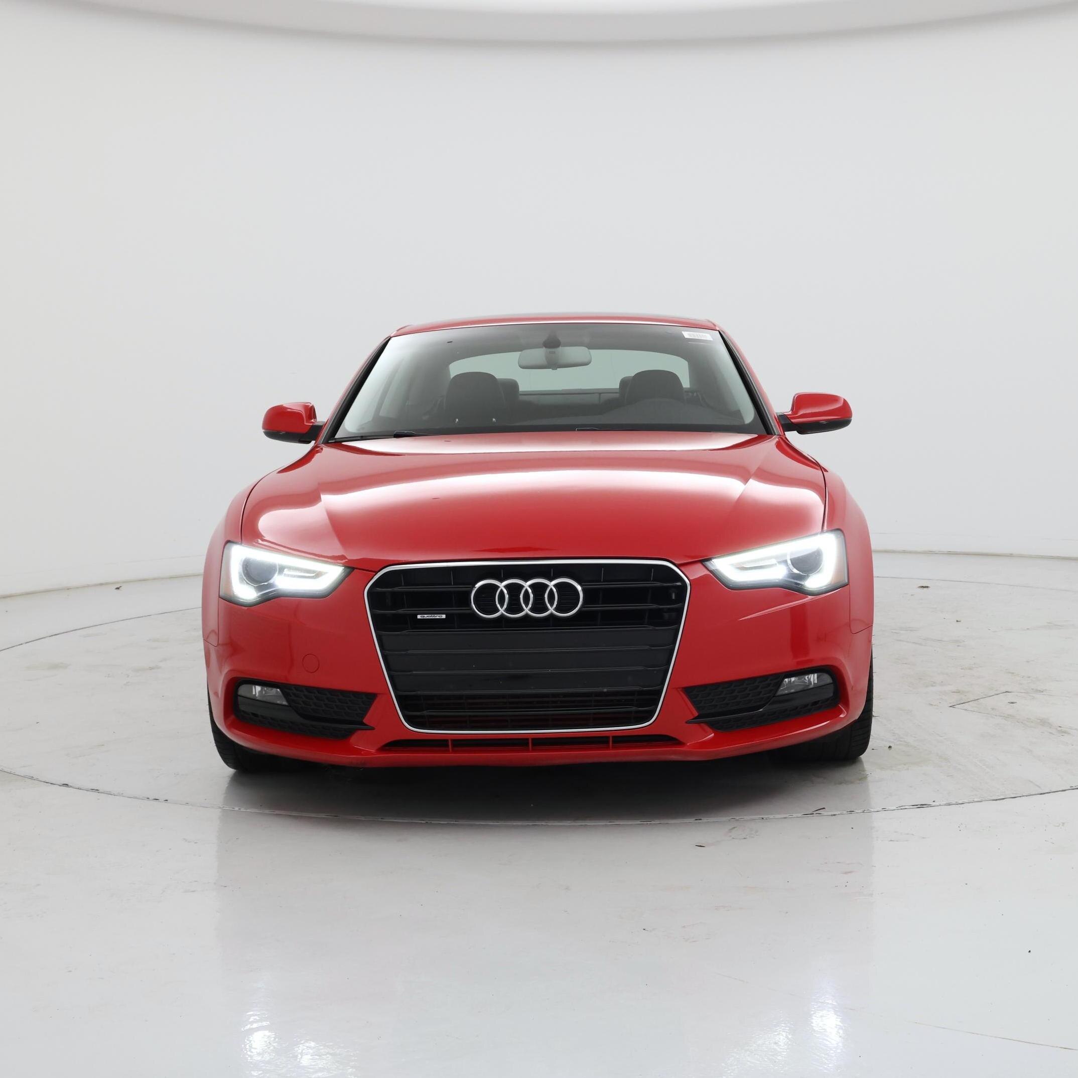 Thumbnail: 2015 Audi A5 - 5
