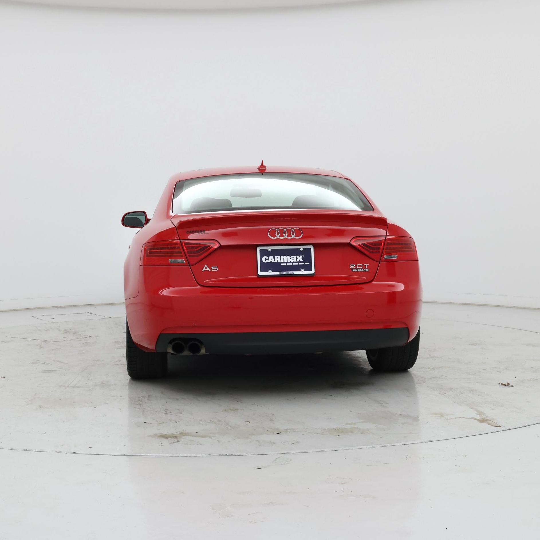 Thumbnail: 2015 Audi A5 - 6