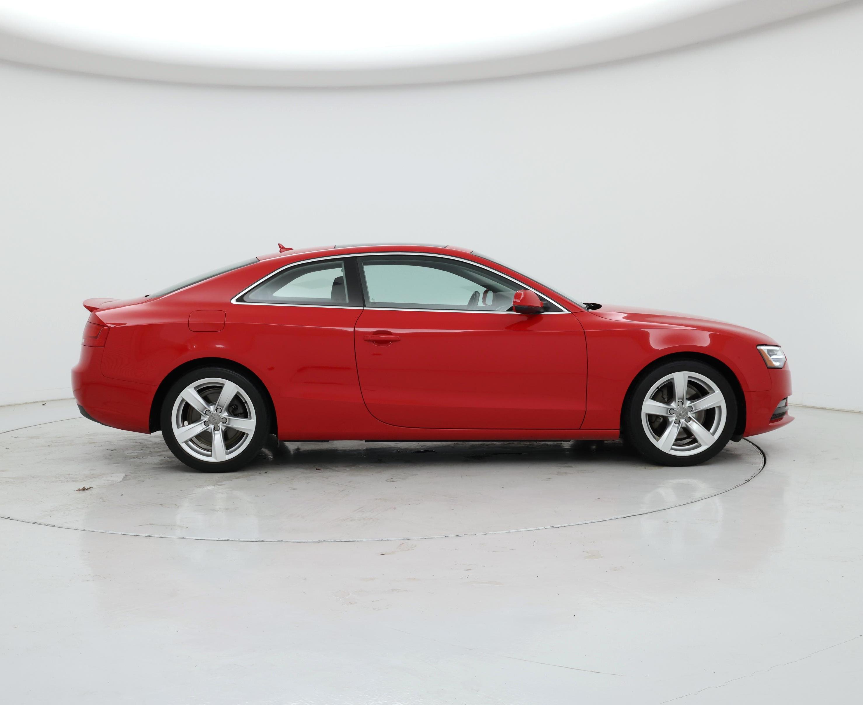 Thumbnail: 2015 Audi A5 - 7