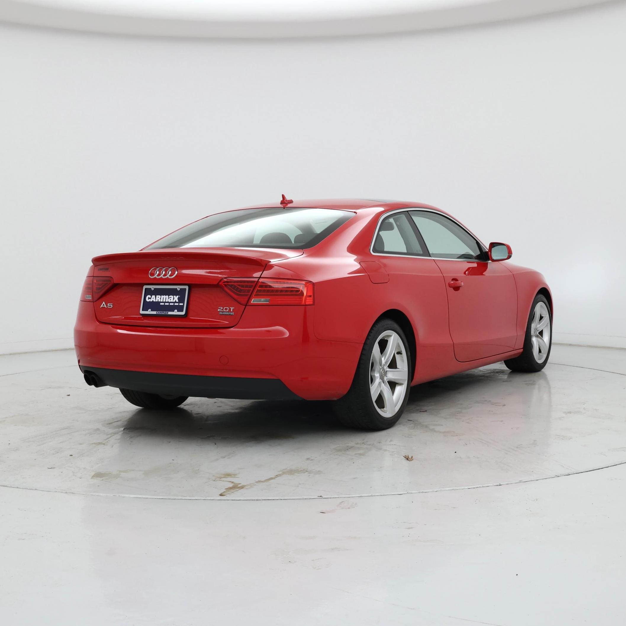 Thumbnail: 2015 Audi A5 - 8