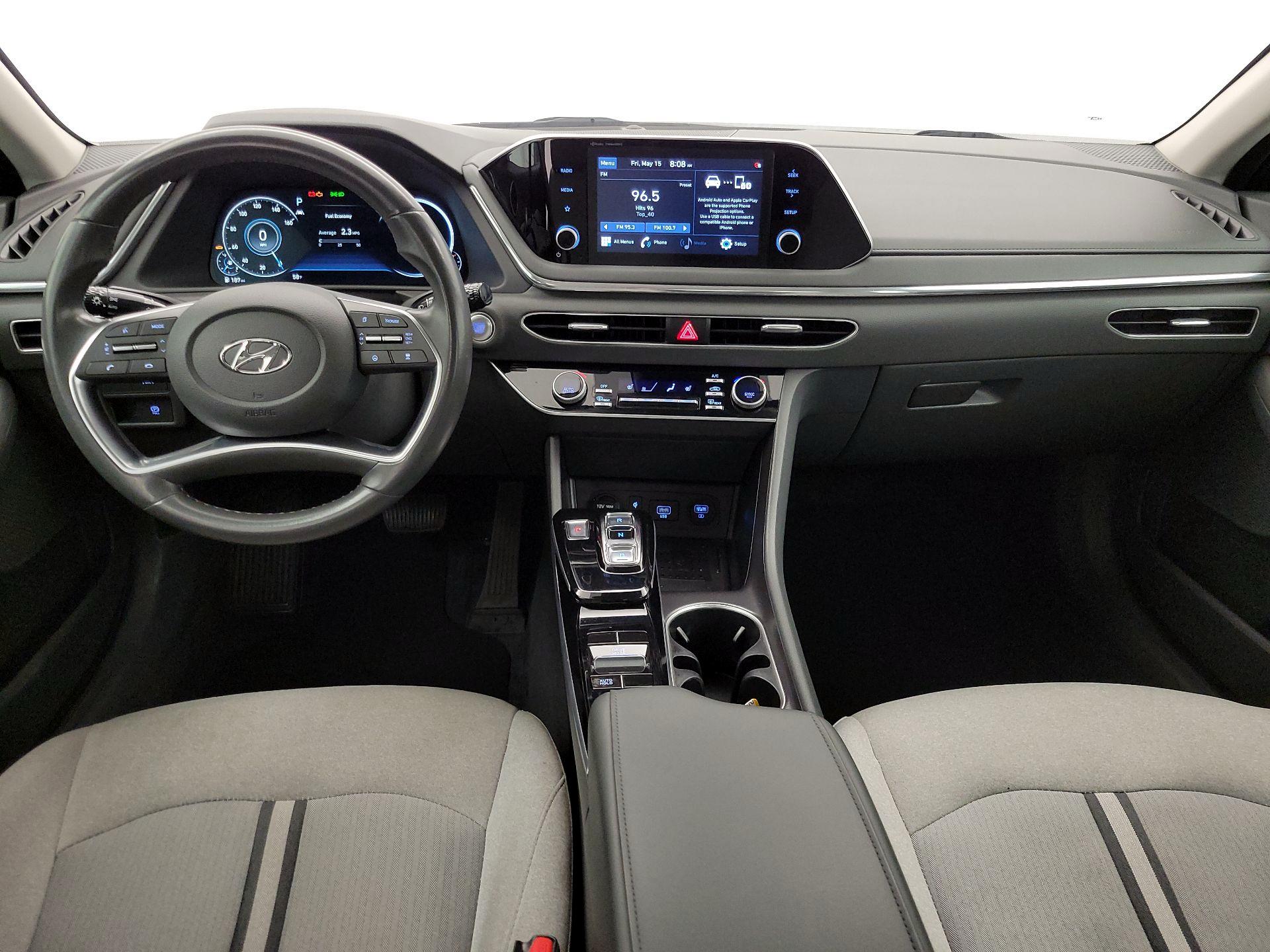 Thumbnail: 2020 Hyundai Sonata - 9