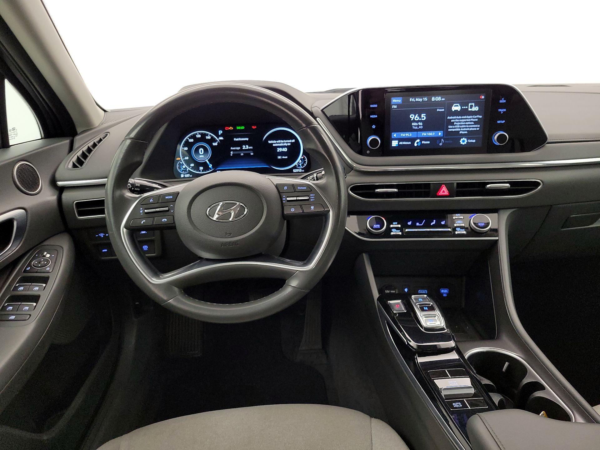 Thumbnail: 2020 Hyundai Sonata - 10