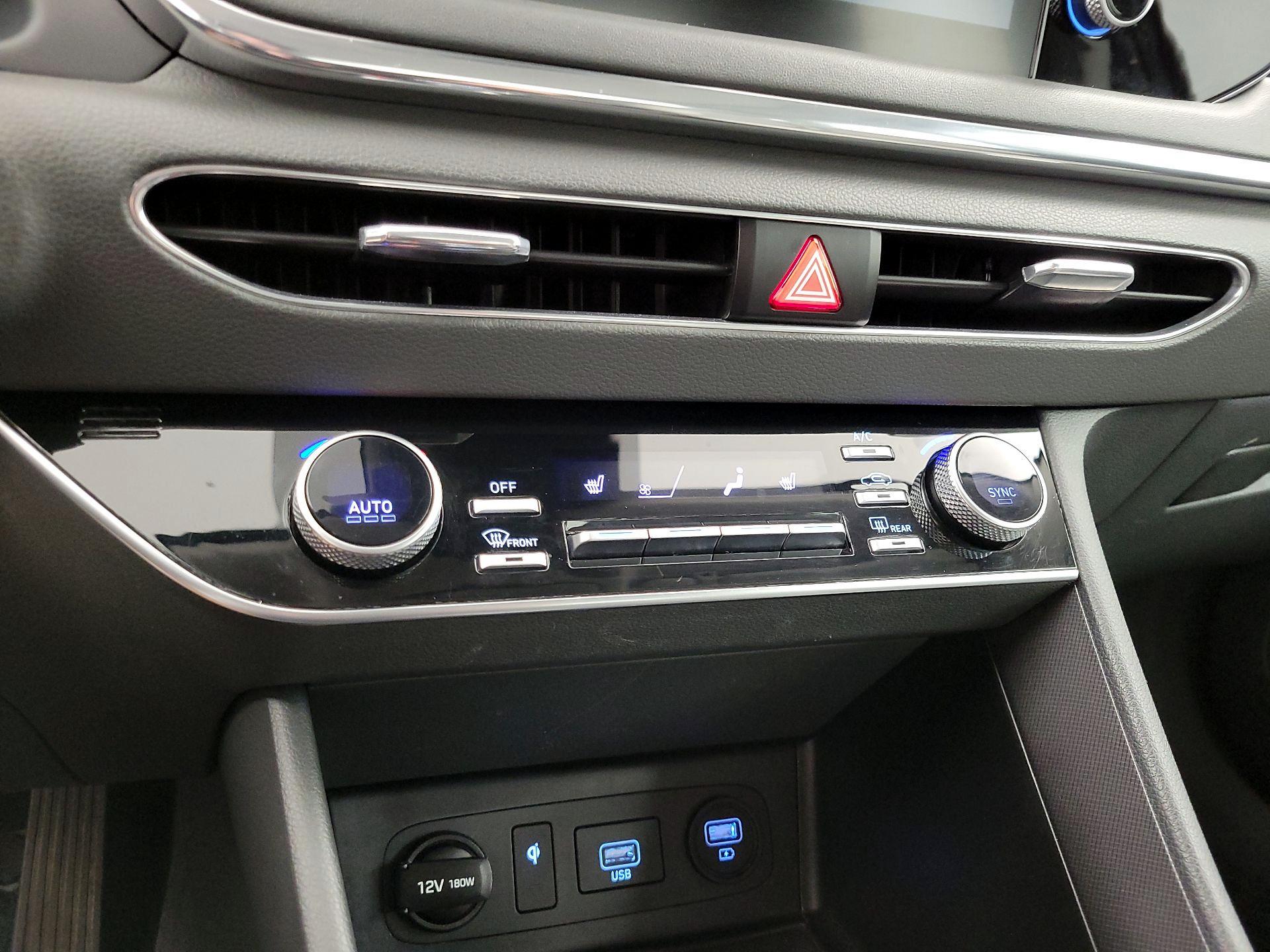 Thumbnail: 2020 Hyundai Sonata - 16