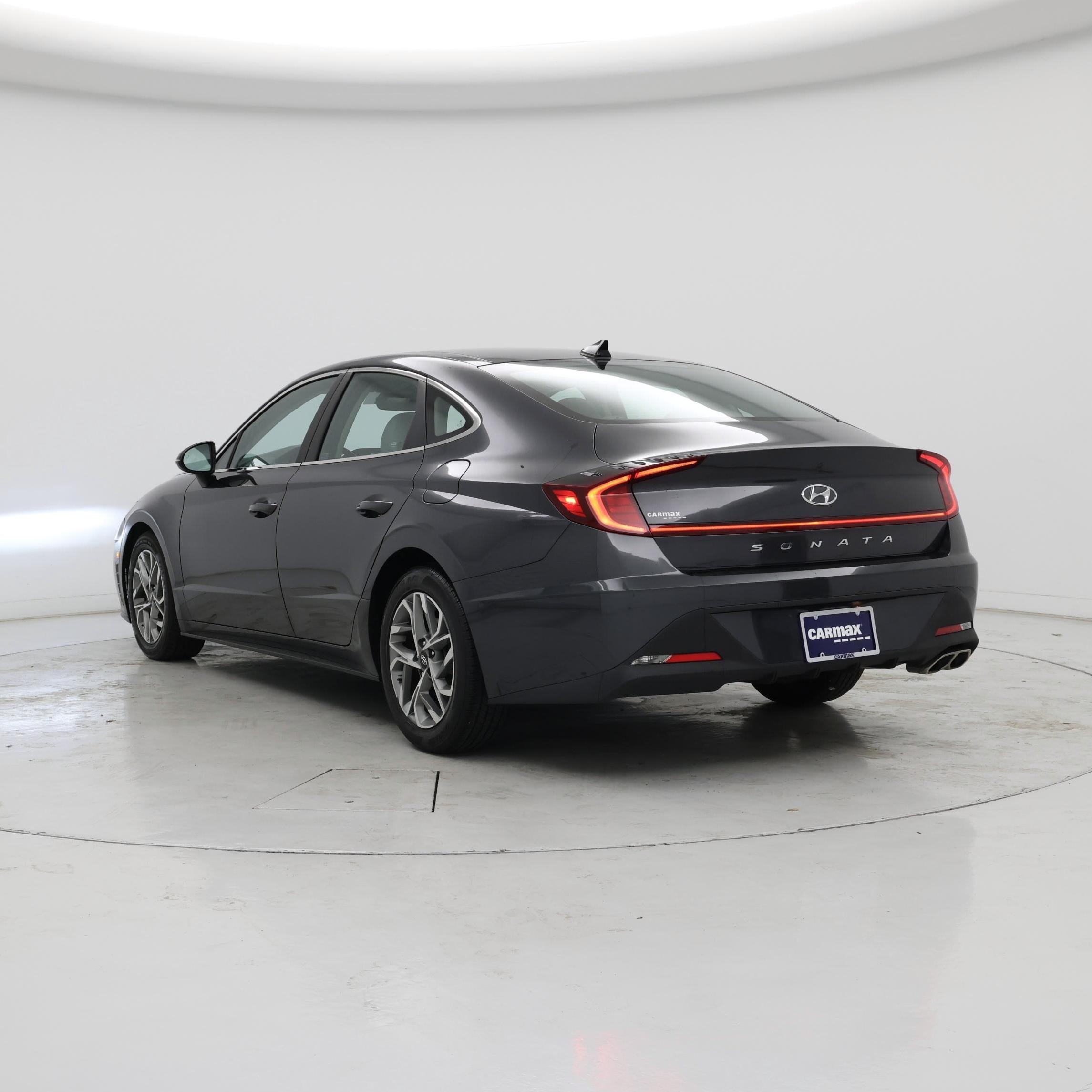Thumbnail: 2020 Hyundai Sonata - 2