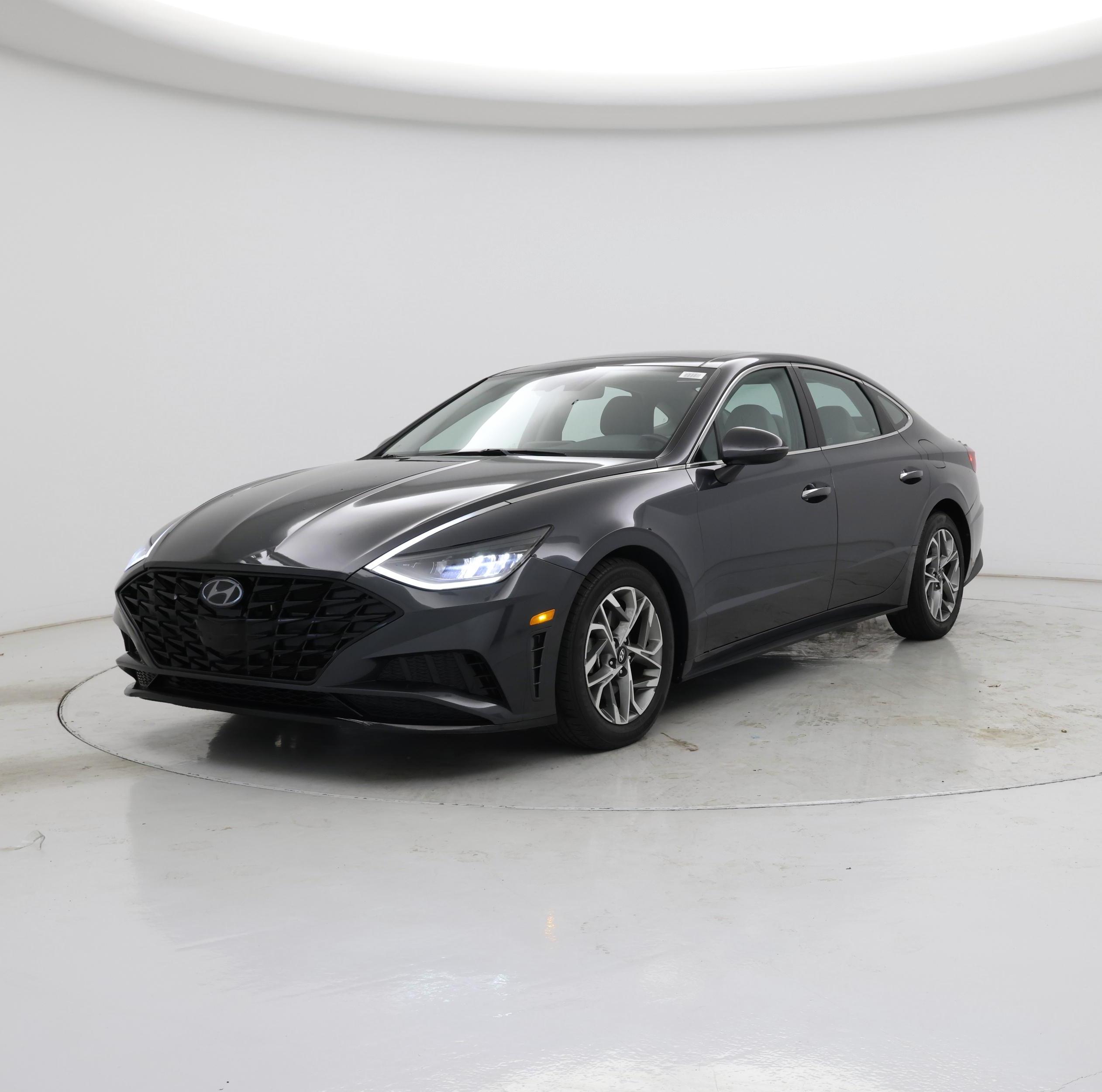 Thumbnail: 2020 Hyundai Sonata - 4
