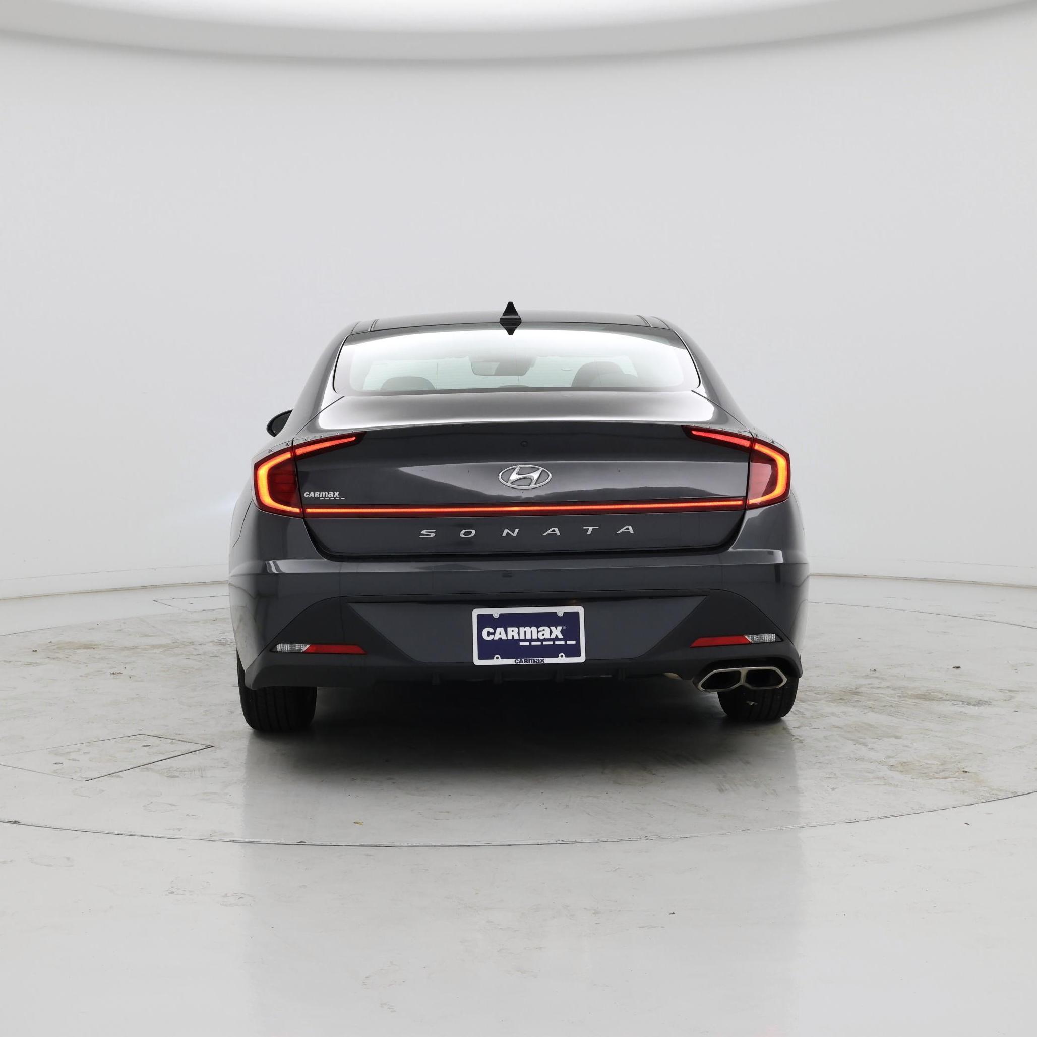 Thumbnail: 2020 Hyundai Sonata - 6