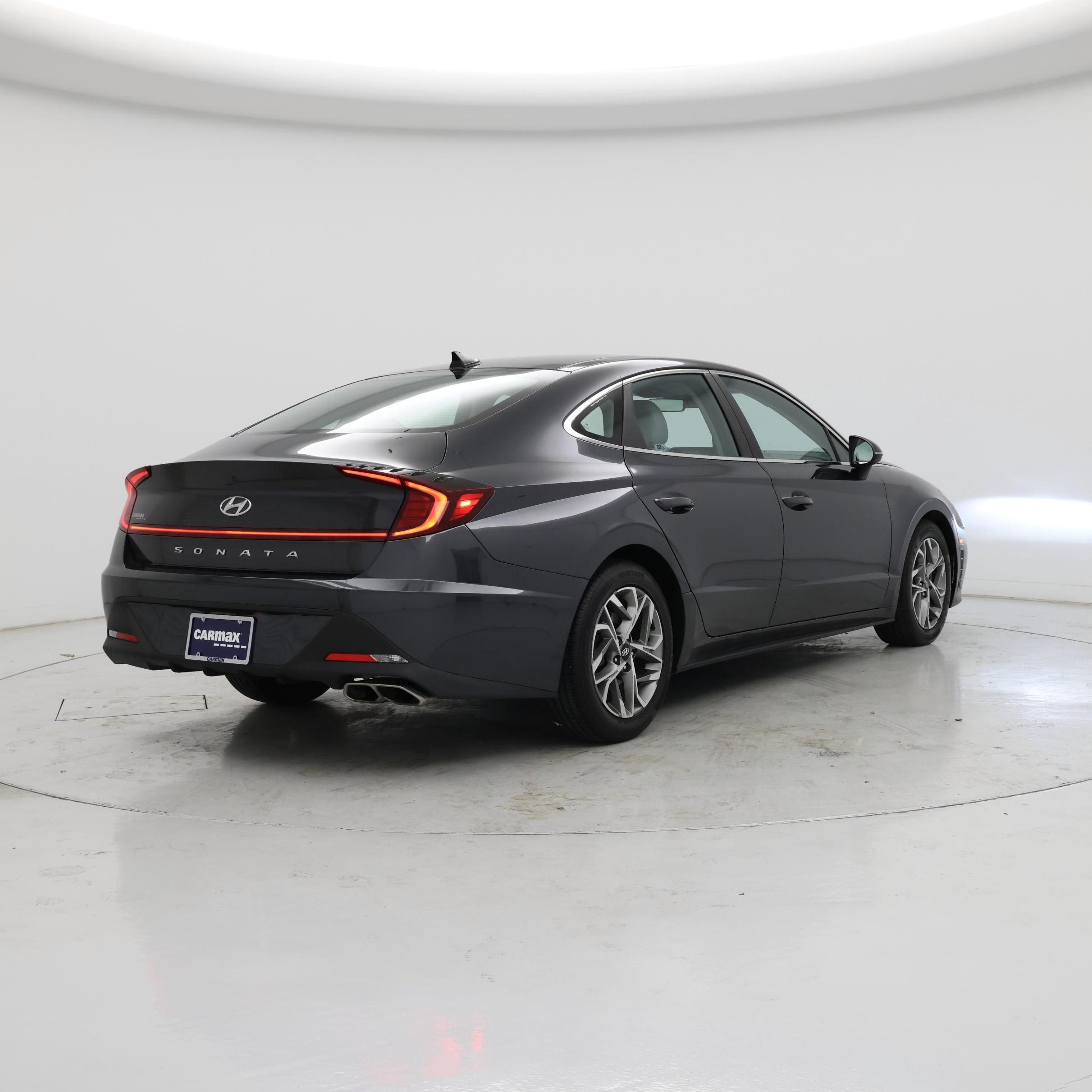 Thumbnail: 2020 Hyundai Sonata - 8