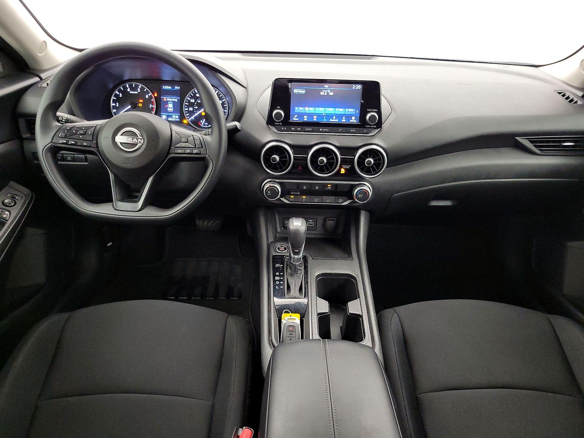 Thumbnail: 2024 Nissan Sentra - 9