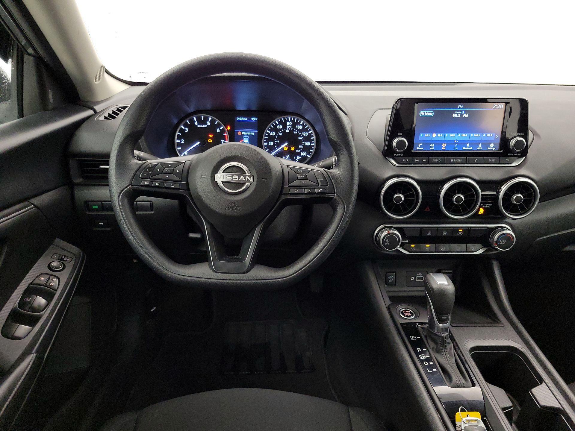 Thumbnail: 2024 Nissan Sentra - 10