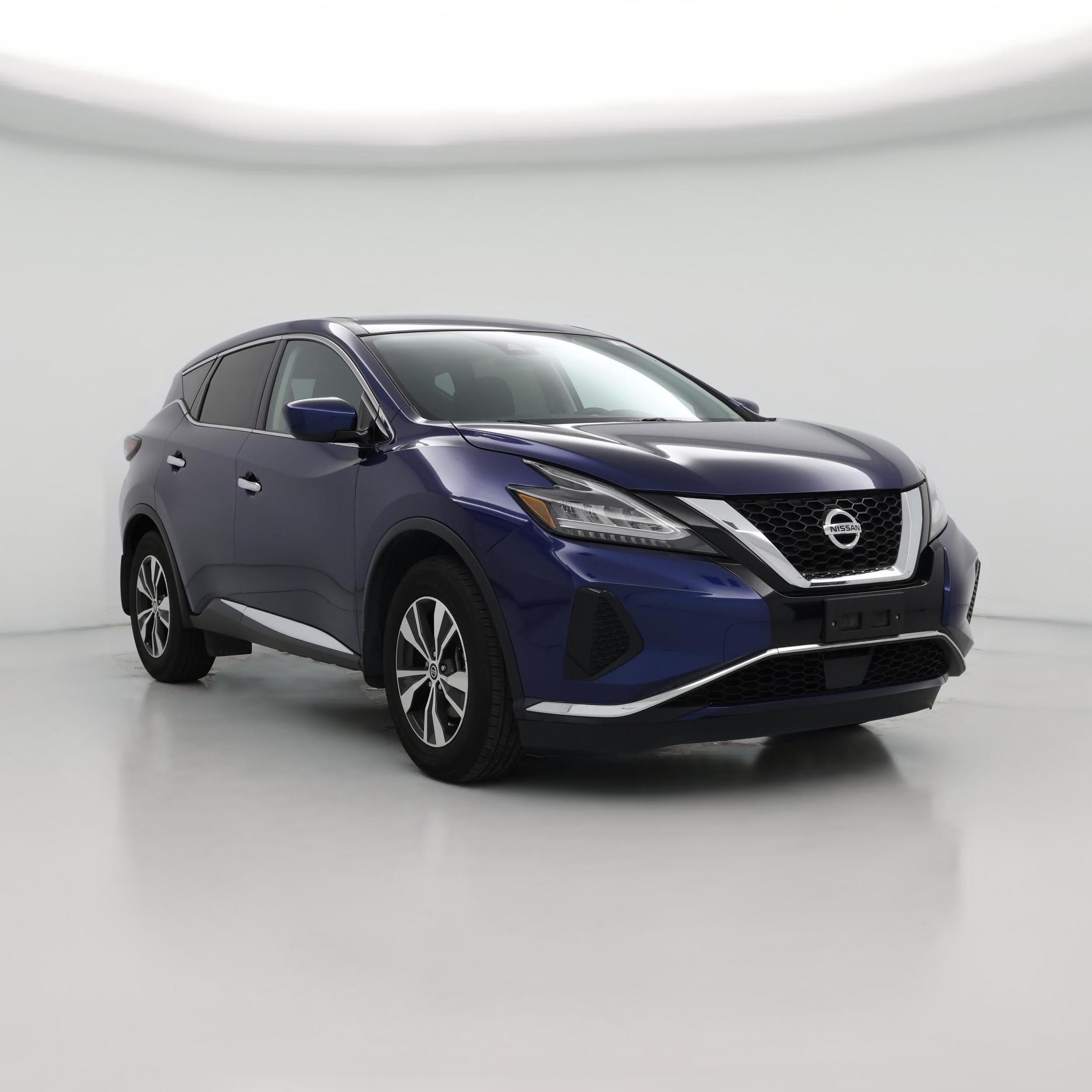 Thumbnail: 2021 Nissan Murano - 1