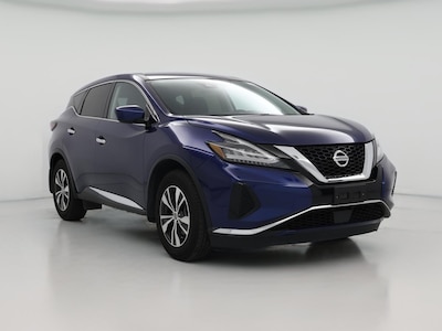 2021 Nissan Murano S